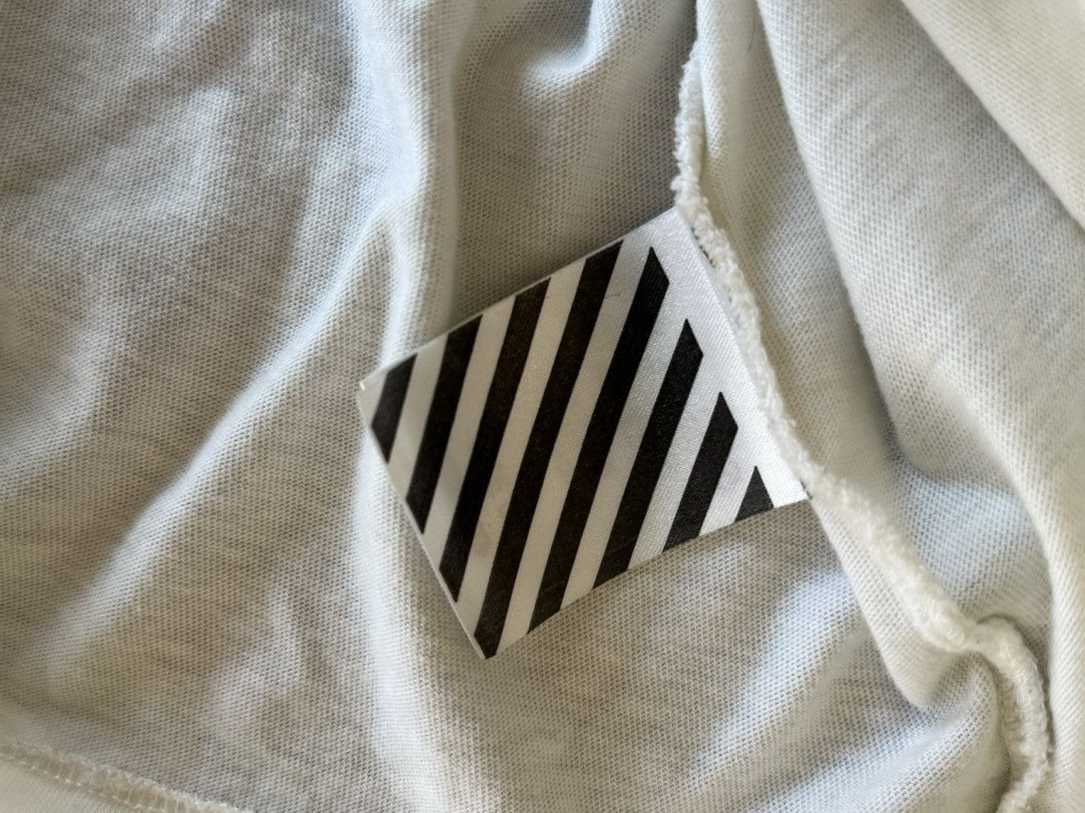 Off-White OFF WHITE XL Size US XL / EU 56 / 4 - 4 Thumbnail