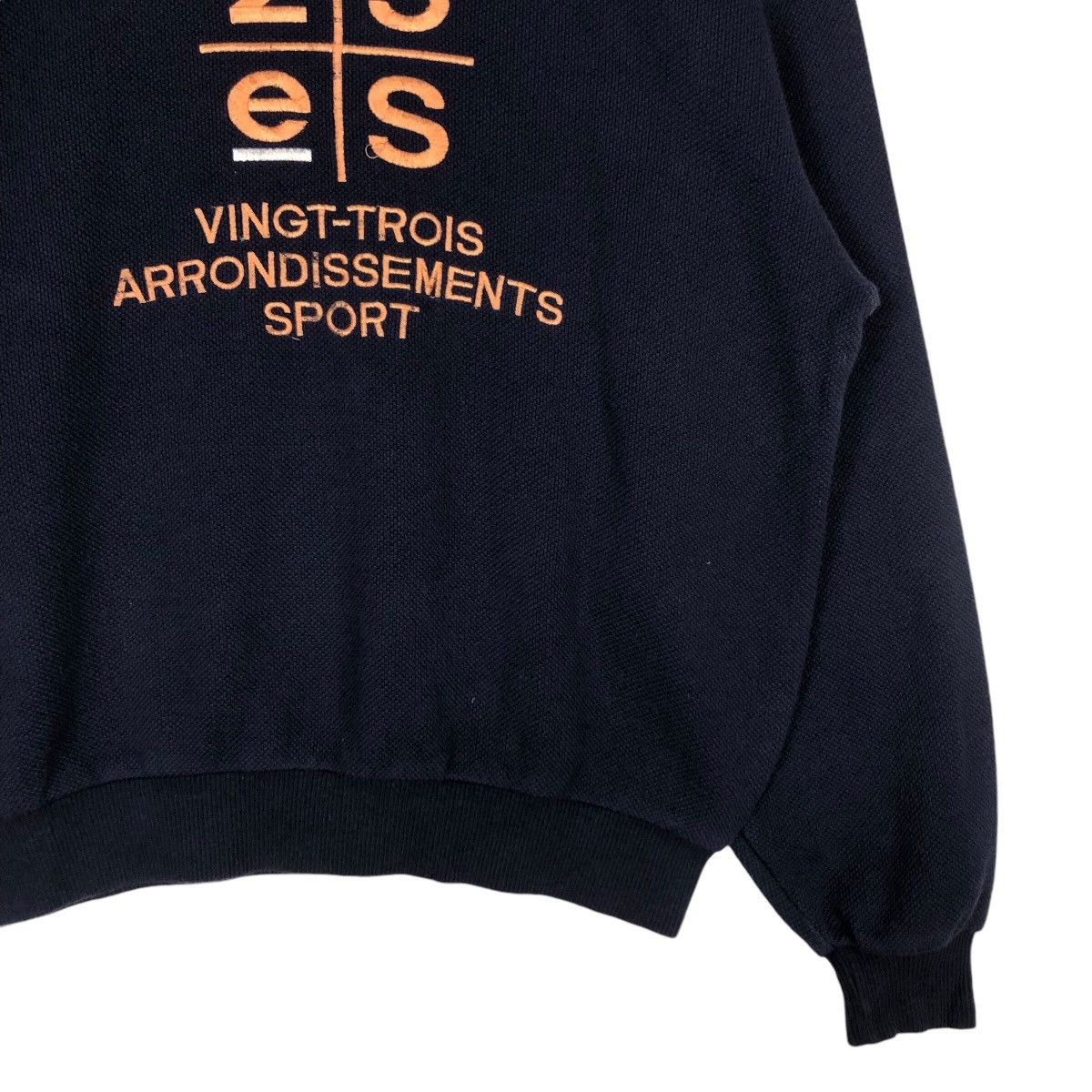 Japanese Brand 23 e sport vintage Japanese brand sweatshirt medium Size US M / EU 48-50 / 2 - 4 Thumbnail