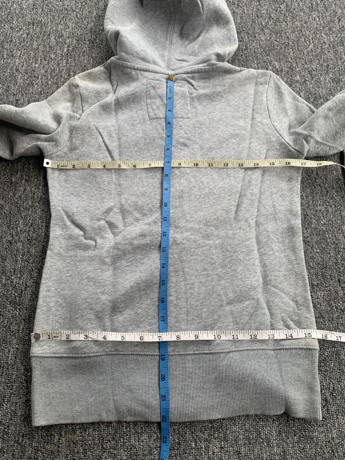 Other Aero Pink Grey Vintage Stylish Cropped Long Sleeve Jacket Size S / US 4 / IT 40 - 9 Thumbnail