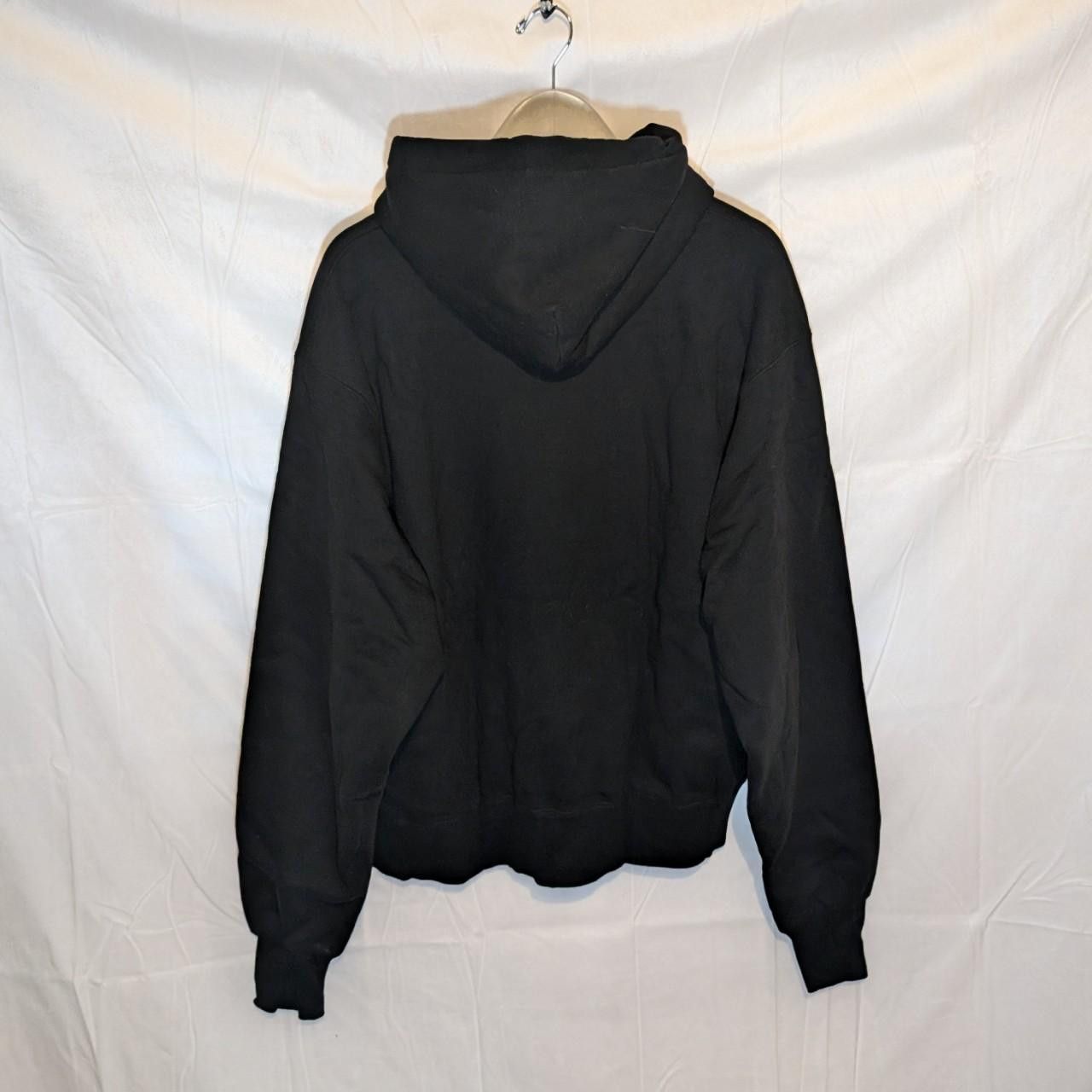 Anonymous Club HBA Fire Logo Heavyweight Hoodie Size US M / EU 48-50 / 2 - 2 Thumbnail
