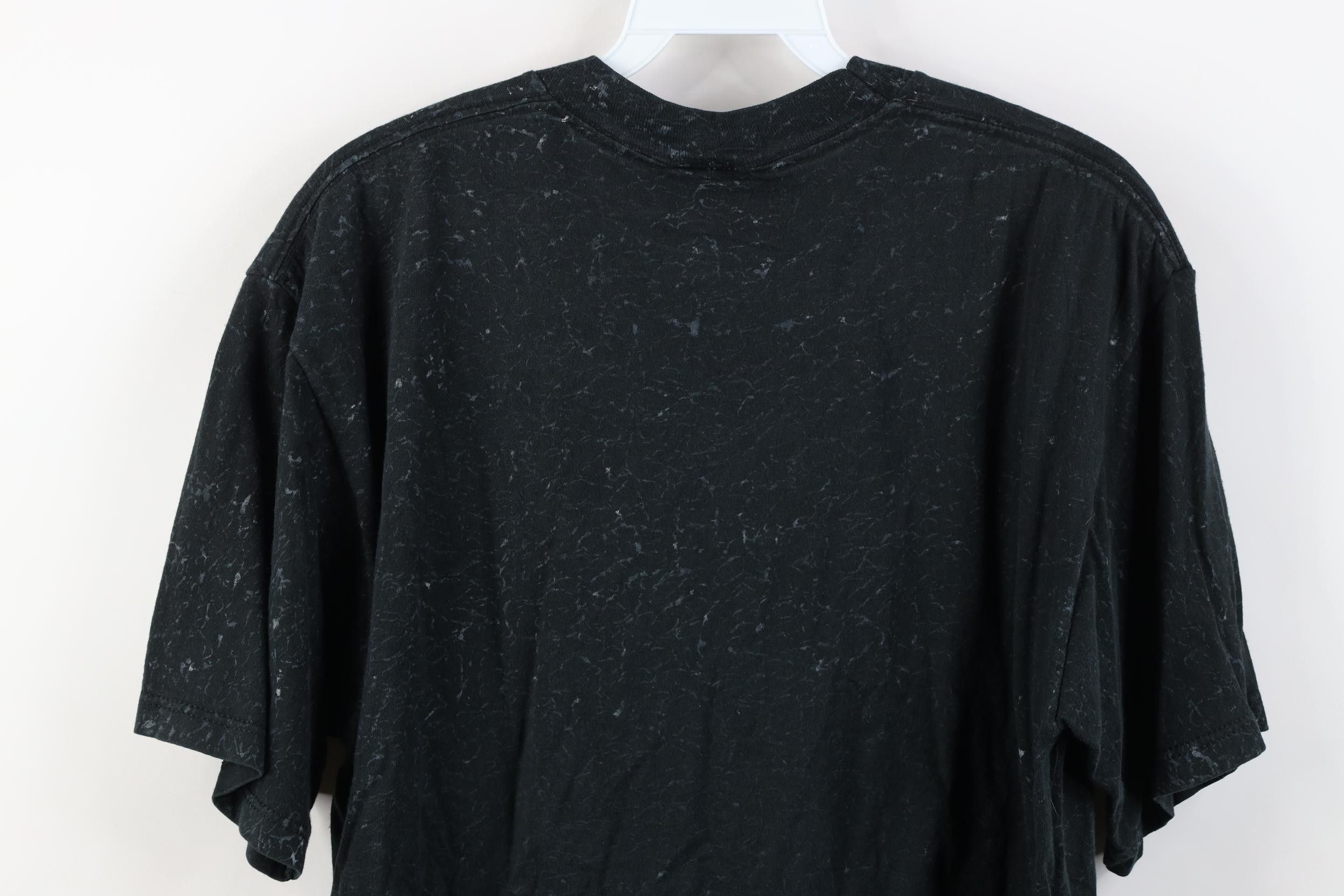 Vintage Vintage 90s Streetwear Southwestern Wolf Las Vegas T-Shirt Size L / US 10 / IT 46 - 12 Thumbnail