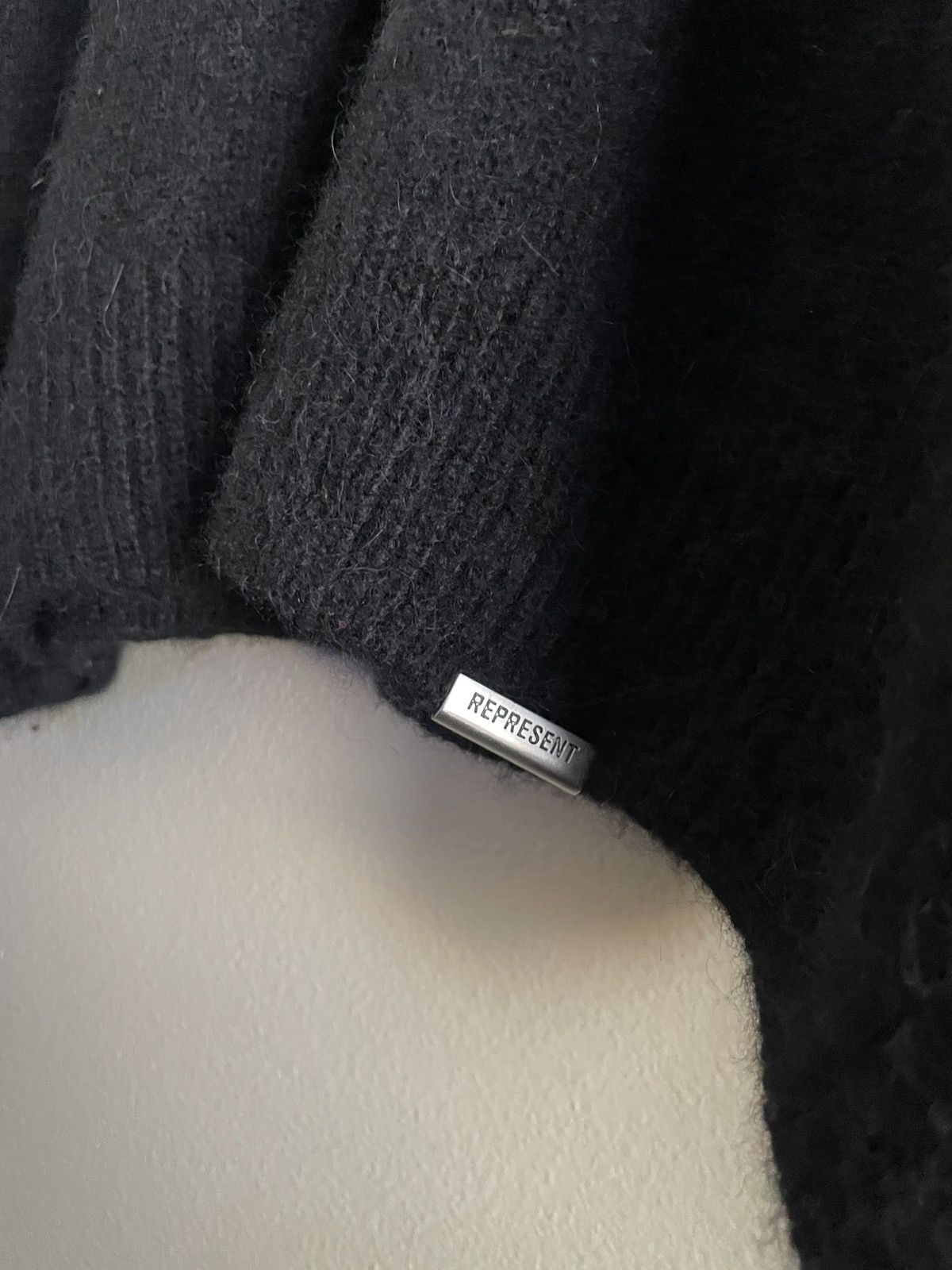 Represent Clo. Alpaca Wool Blend Sweater Size US S / EU 44-46 / 1 - 5 Thumbnail