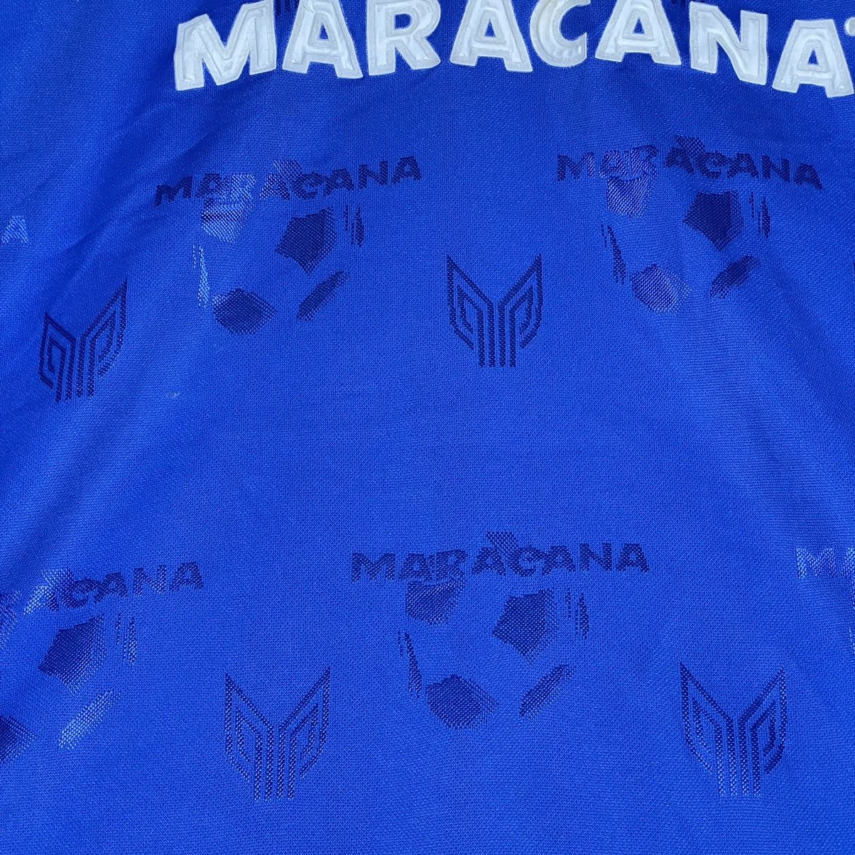 Penalty 🔥LAST PRICE🔥 Vintage Maracana Futebol Tecnico Jersey Size US M / EU 48-50 / 2 - 9 Thumbnail
