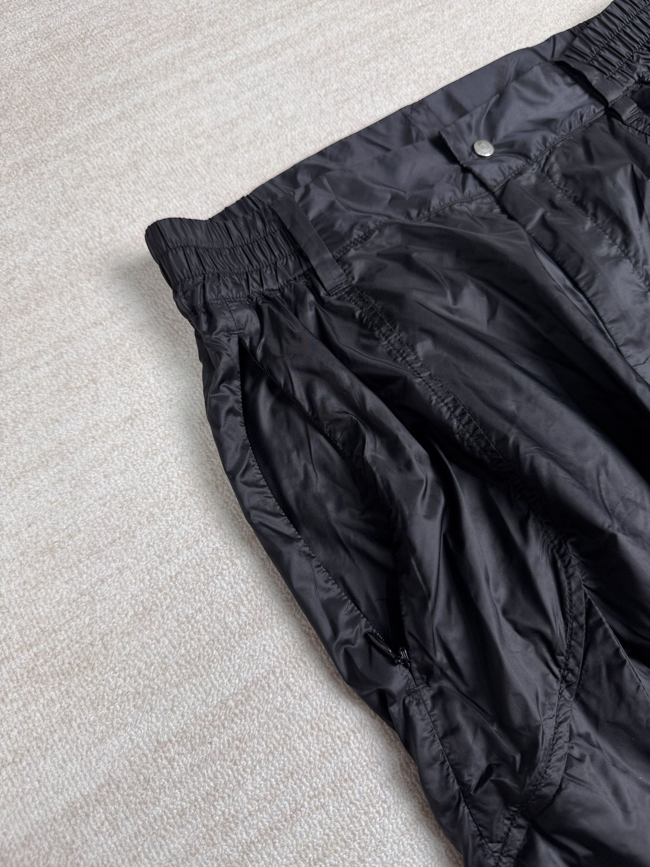 Other SAMPLE* BACK ZIP TROUSERS "BLACK" | CALL Size US 30 / EU 46 - 7 Thumbnail