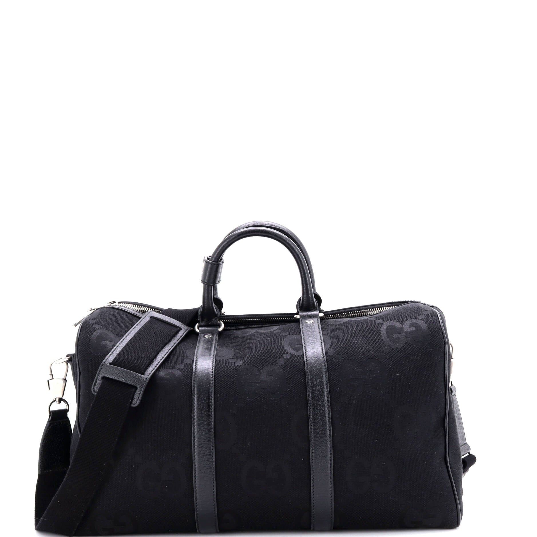Gucci Convertible Duffle Bag Size ONE SIZE - 1 Thumbnail