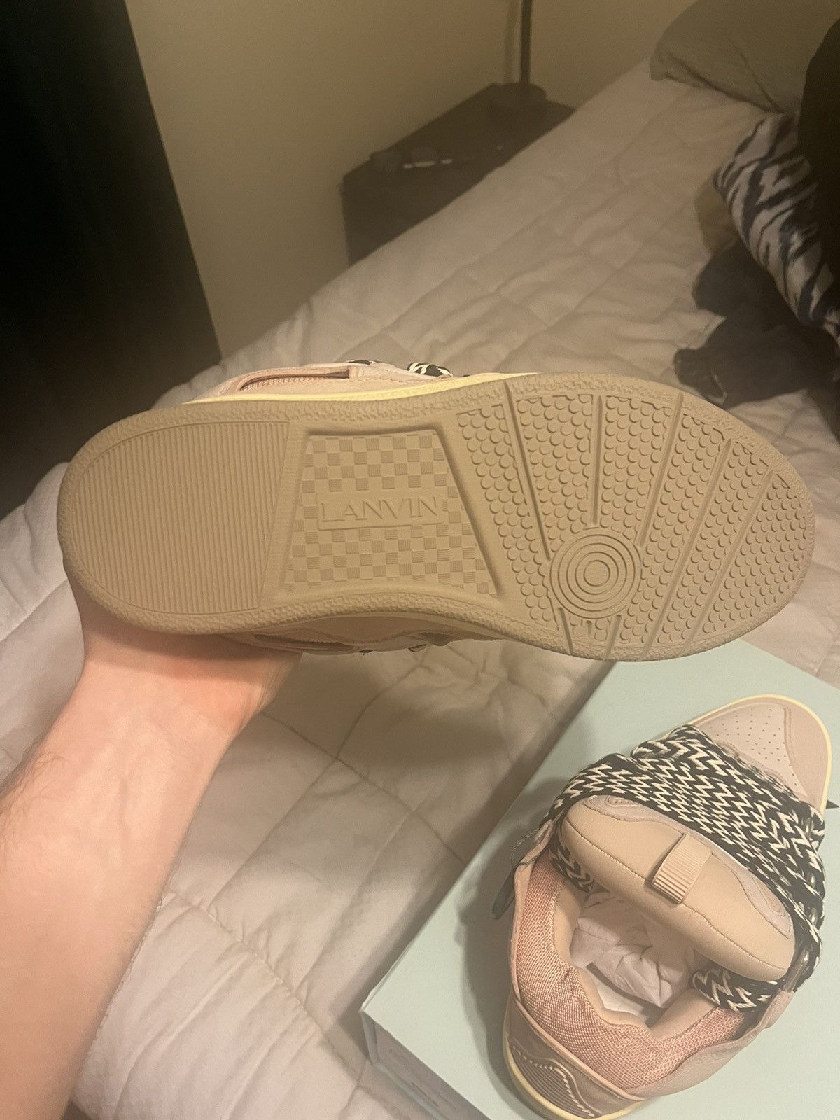 Lanvin Lanvin Curb Size US 9 / EU 42 - 12 Thumbnail