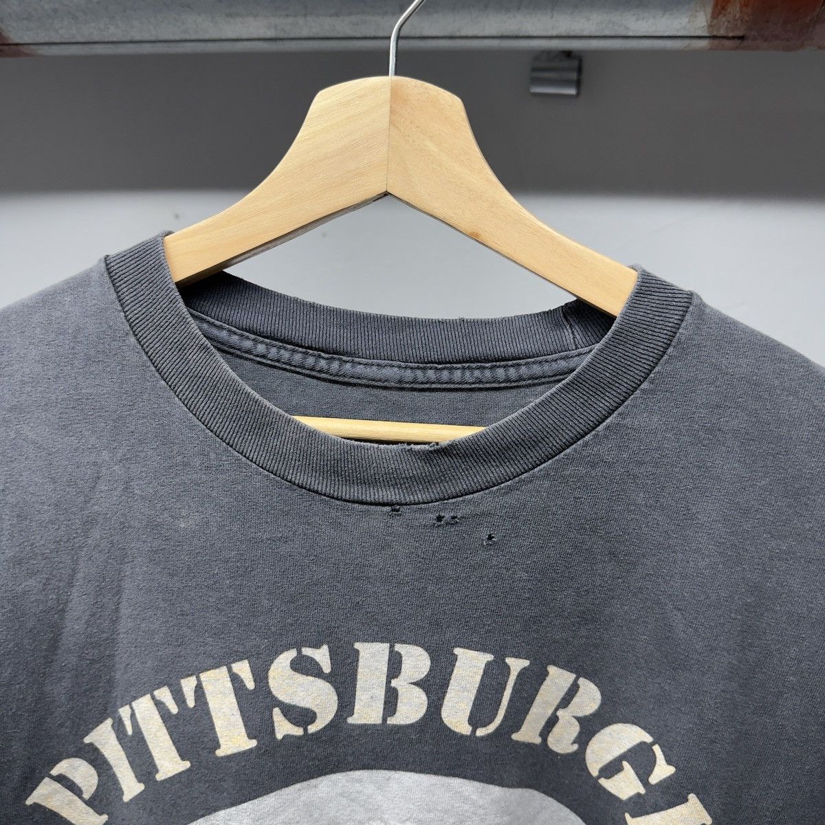Diamond Supply Co. 2011 Pittsburgh Diamonds Taylor Gang Wiz Khalifa Tee Size US XL / EU 56 / 4 - 7 Thumbnail