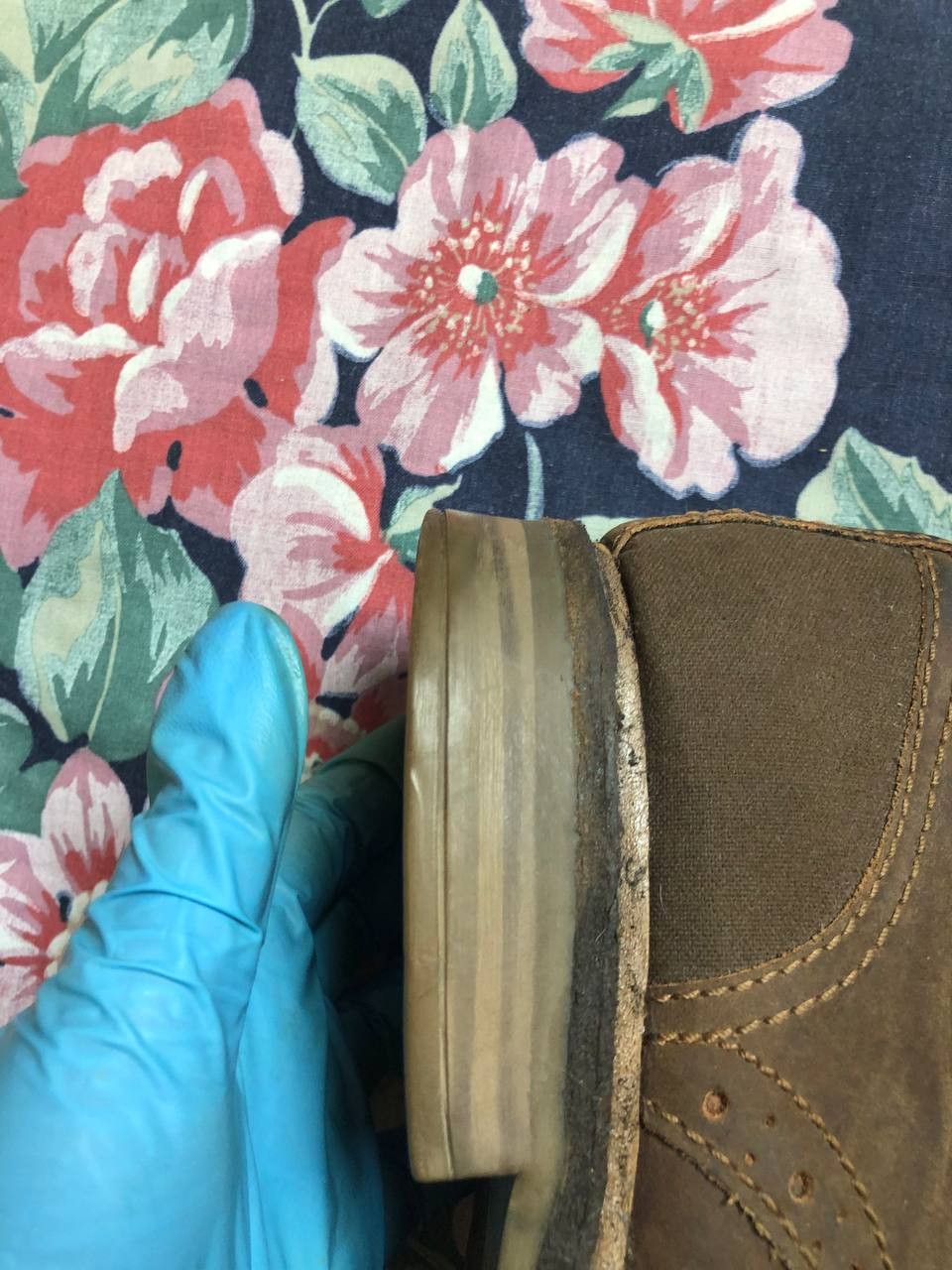 Barbour Vintage Barbour Boots Size 10 Size US 10 / EU 43 - 5 Thumbnail