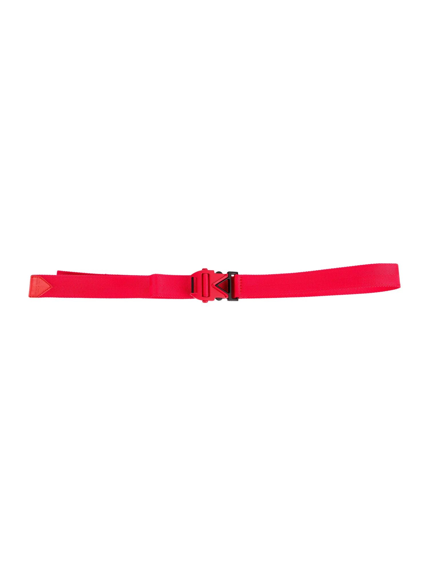 o1bcso1str0824 Size : 100 / Belt in Red