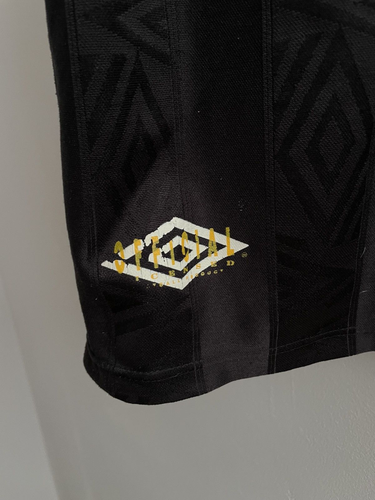 Umbro Manchester United 1993 1994 1995 Footbal Shirt Soccer Jersey Size US L / EU 52-54 / 3 - 5 Thumbnail