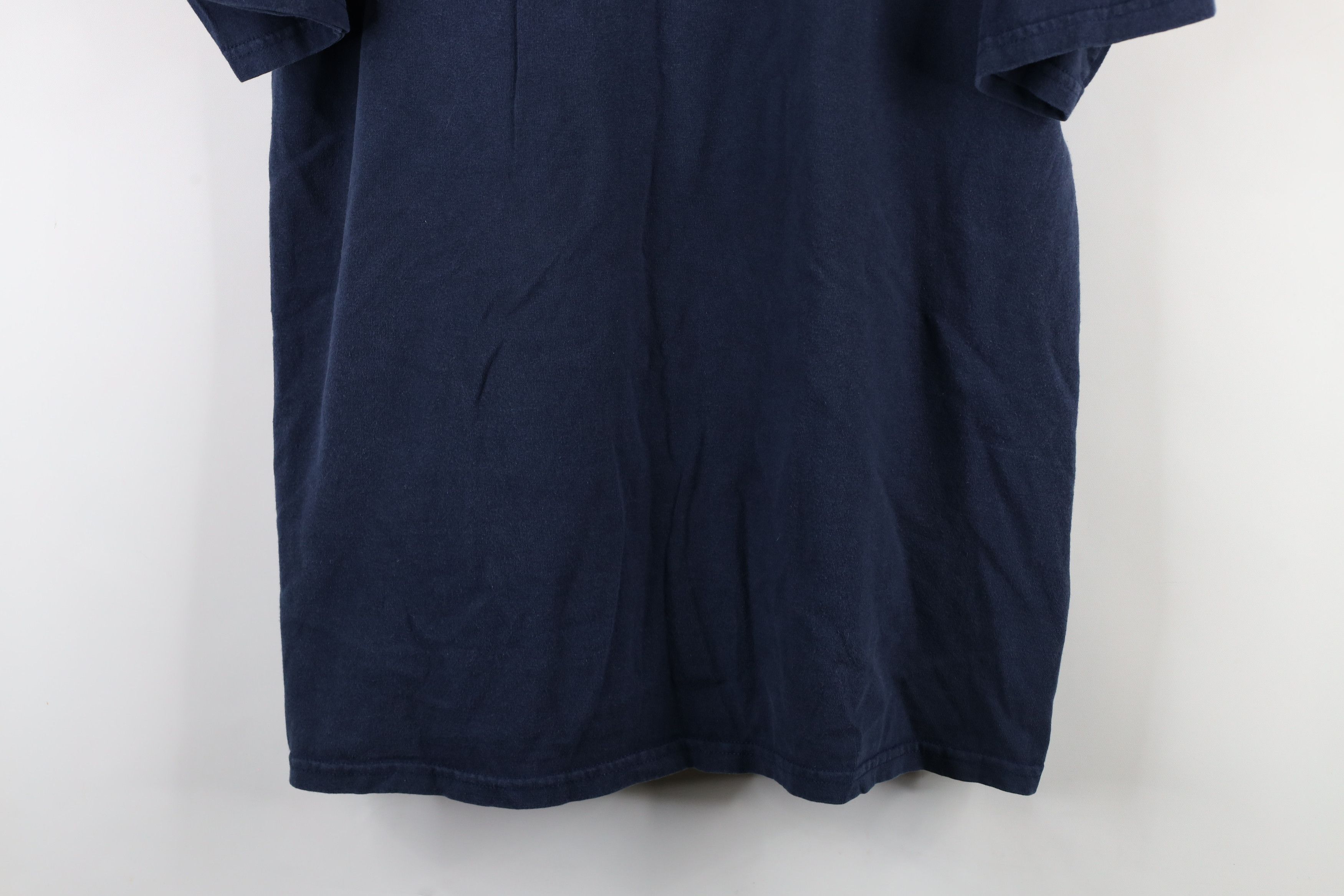 Vintage Vintage Y2K Ford Motor Company Cobra GT T-Shirt Blue Size US XL / EU 56 / 4 - 3 Thumbnail