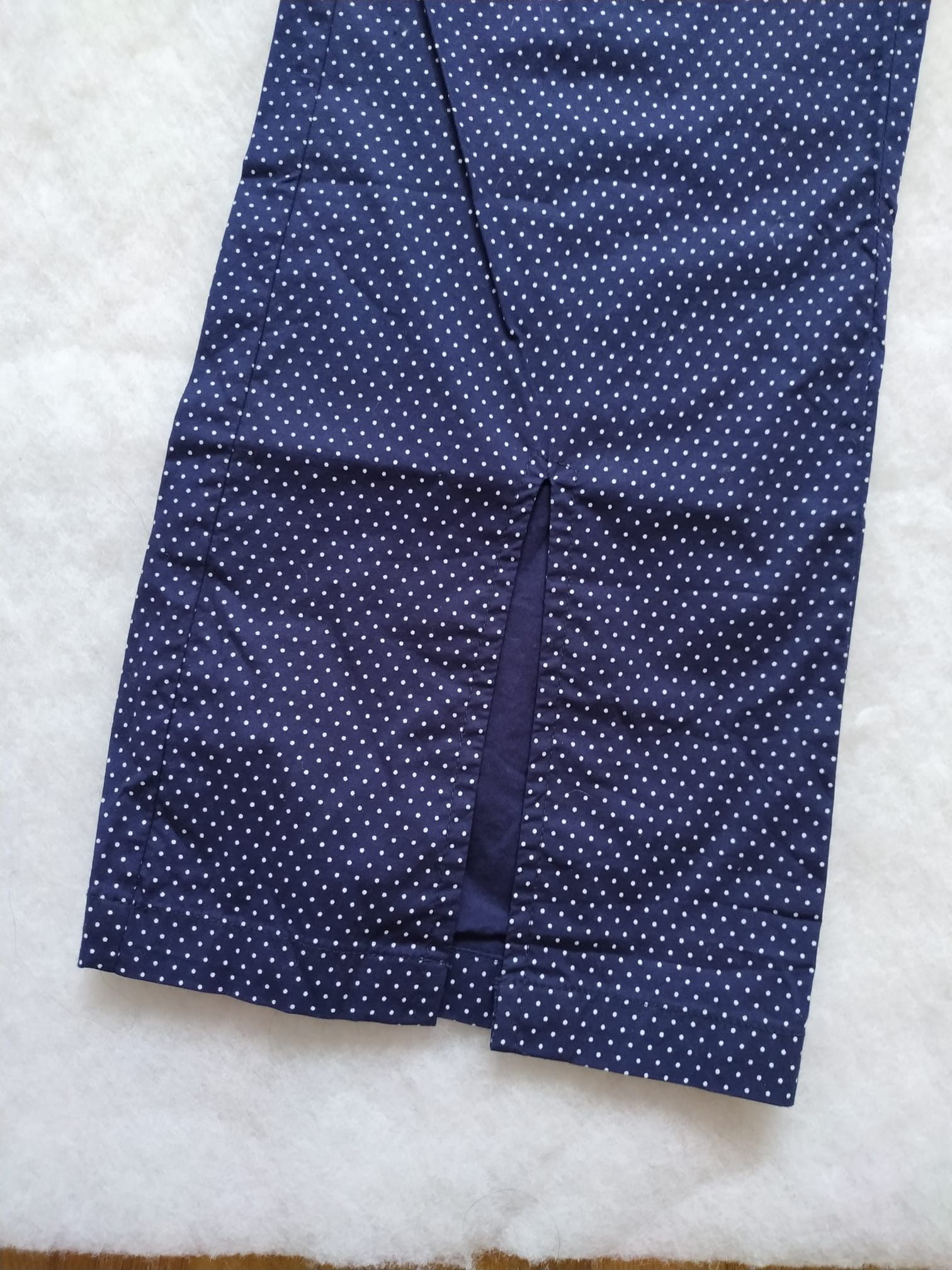 Other Resume formal navy chino pants trousers 36, S , small Size 26" / US 2 / IT 38 - 9 Thumbnail