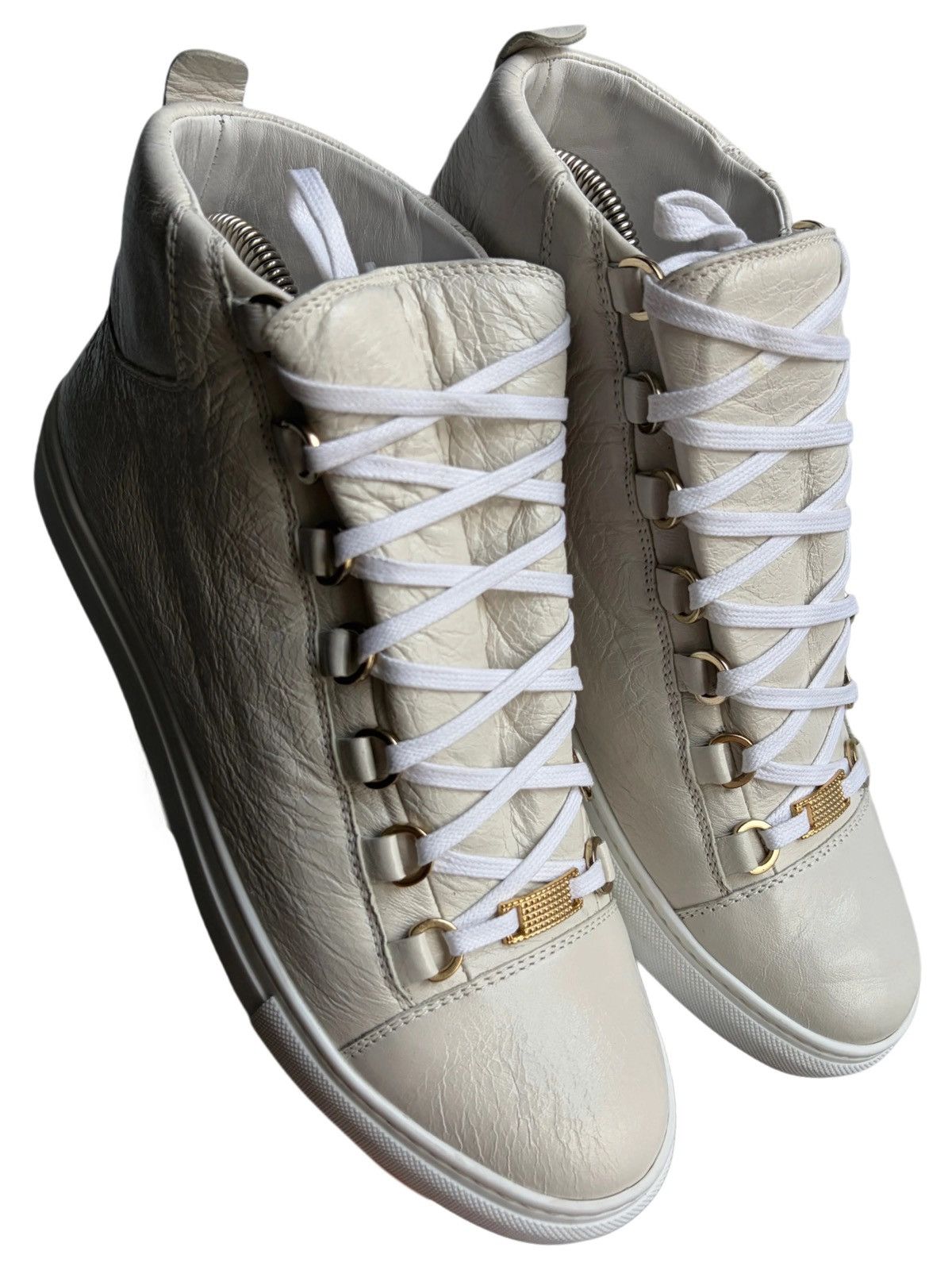 Balenciaga Balenciaga Arena high tops Size US 8 / EU 41 - 1 Thumbnail