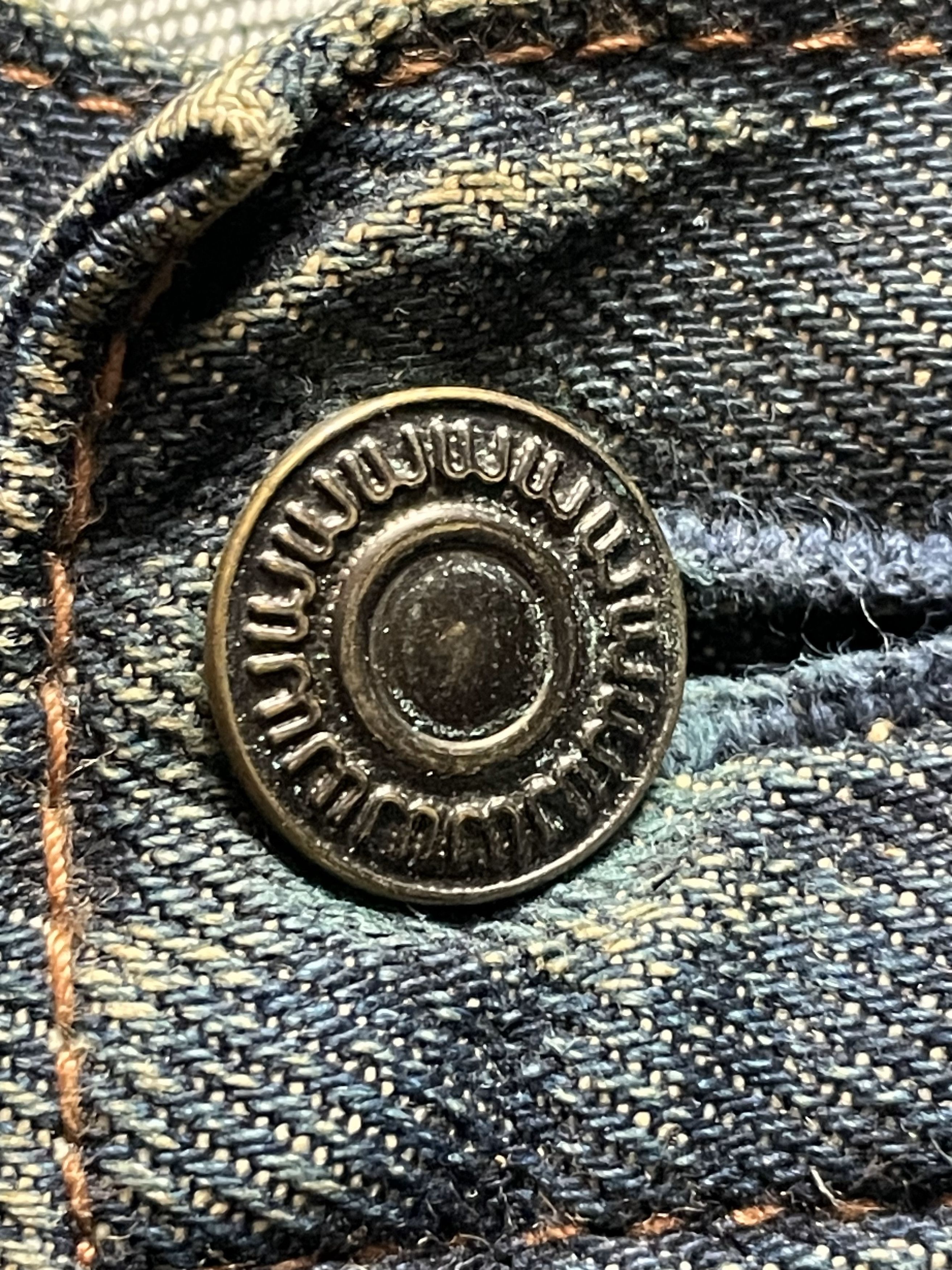 Uniqlo Uniqlo Indigo Denim Size US 31 - 13 Thumbnail