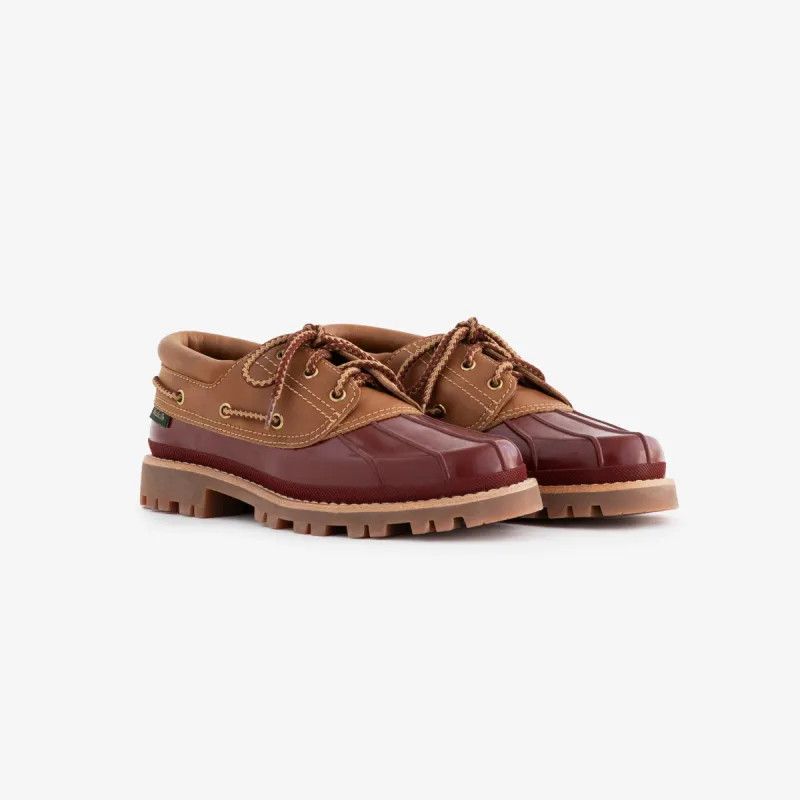 Aime Leon Dore o1mle0925 Papia Boots in Burgundy/Brown Size US 7.5 / EU 40-41 - 1 Preview
