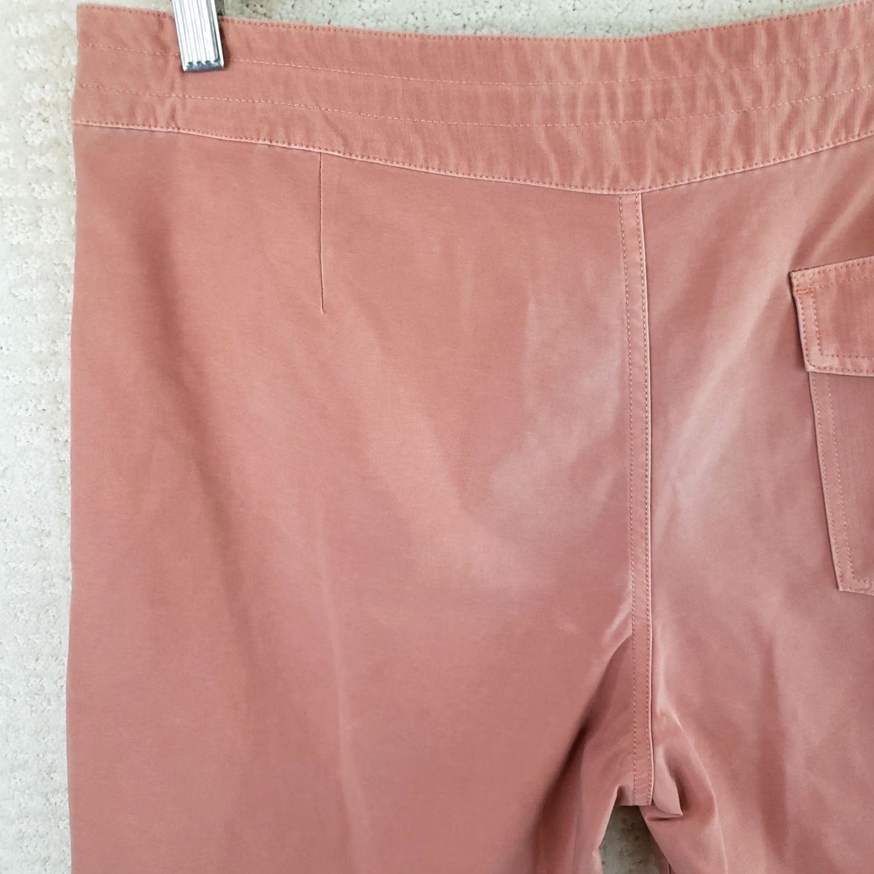 Quiksilver Quicksilver Board Shorts Mens 34x8 Pink Solid Surfing Beach Casual Wear Lifeguard Recreational Fishing Pockets Drawstring Stretch Size US 34 / EU 50 - 7 Thumbnail