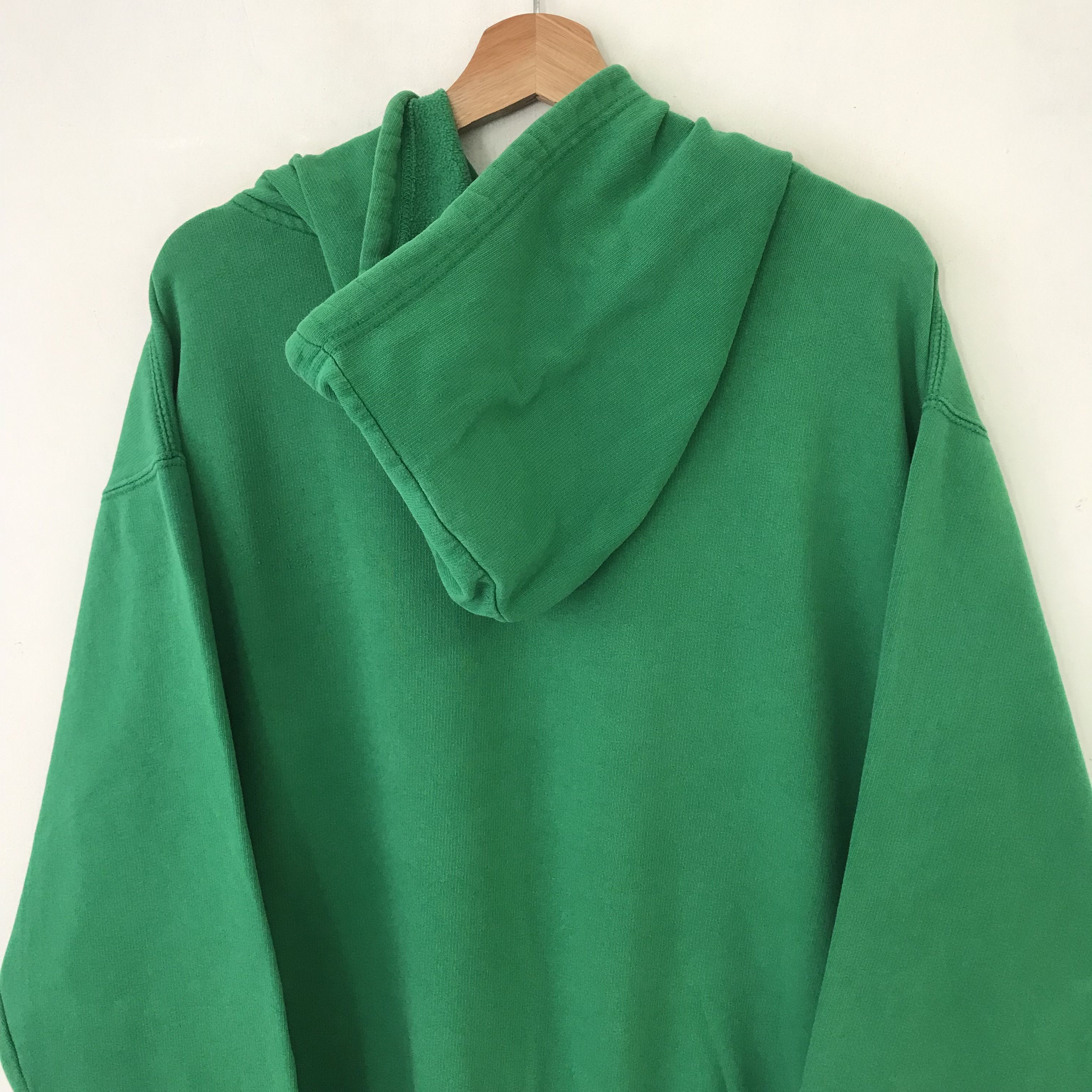 Vintage Vintage Oregon Green Sweater Large - 557 Size US L / EU 52-54 / 3 - 9 Thumbnail