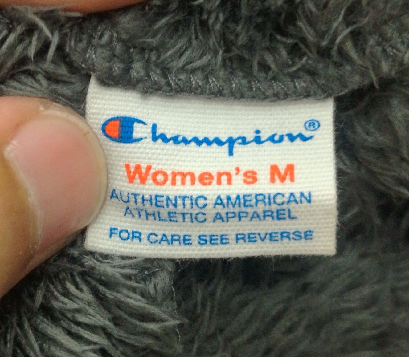 Champion Vintage Champion Fleece Sweatshirt Size M / US 6-8 / IT 42-44 - 7 Thumbnail