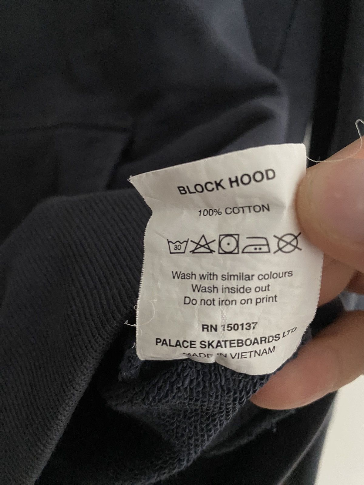 Palace Palace hoodie Size US M / EU 48-50 / 2 - 3 Thumbnail