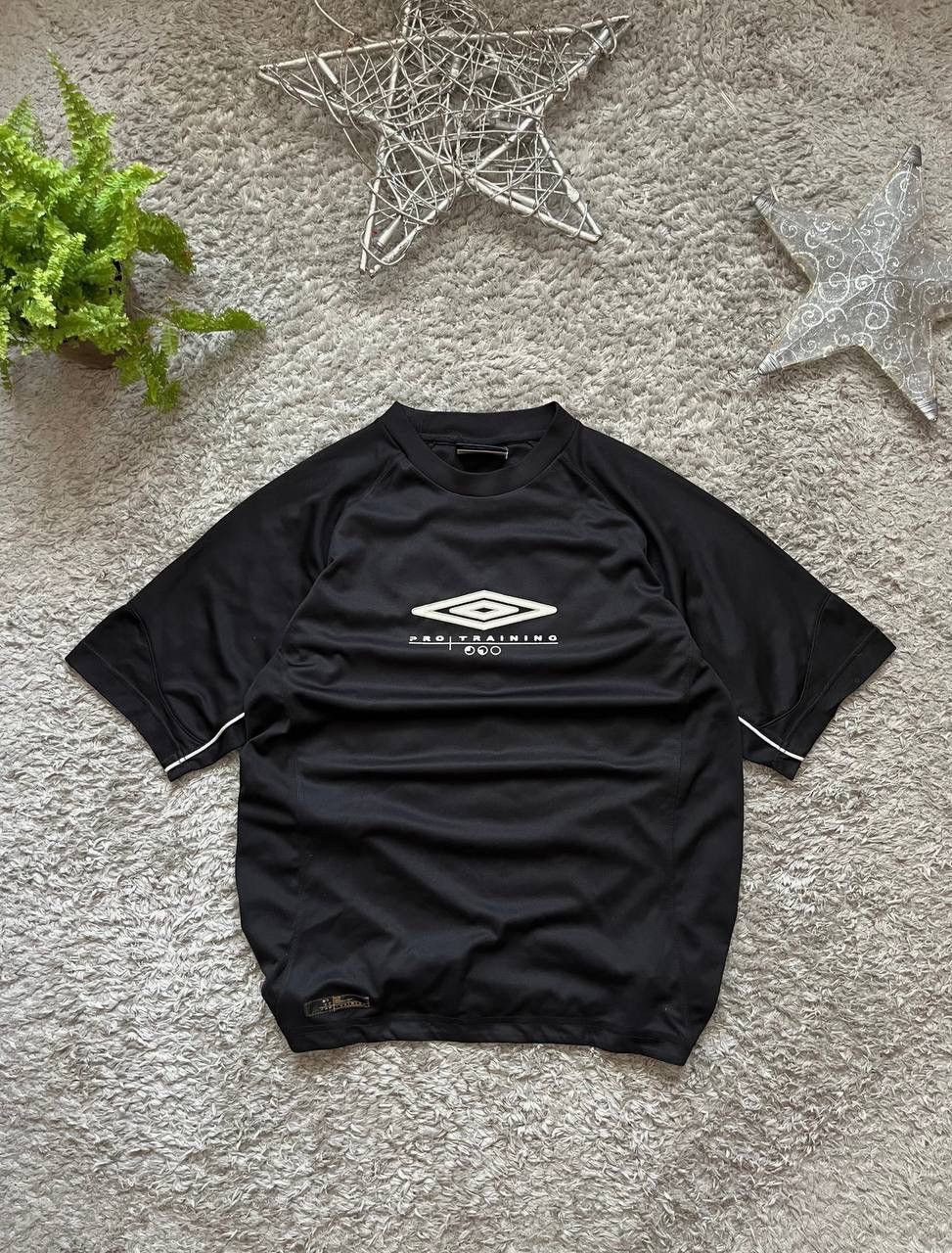 Umbro × Vintage Opium Umbro T-Shirt Streetwear Vintage Big Logo Rare Size US M / EU 48-50 / 2 - 1 Thumbnail
