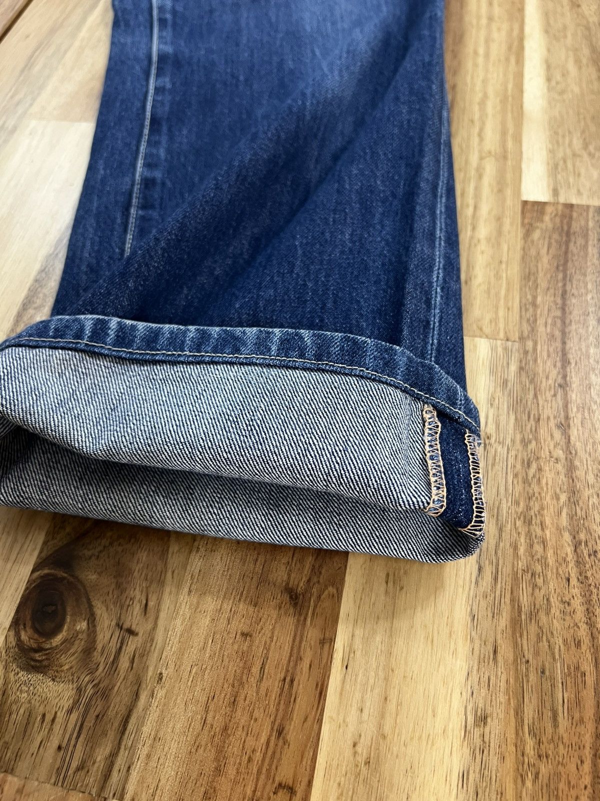 PPFM Vintage PPFM Japanese Denim Jeans Size US 31 - 6 Thumbnail