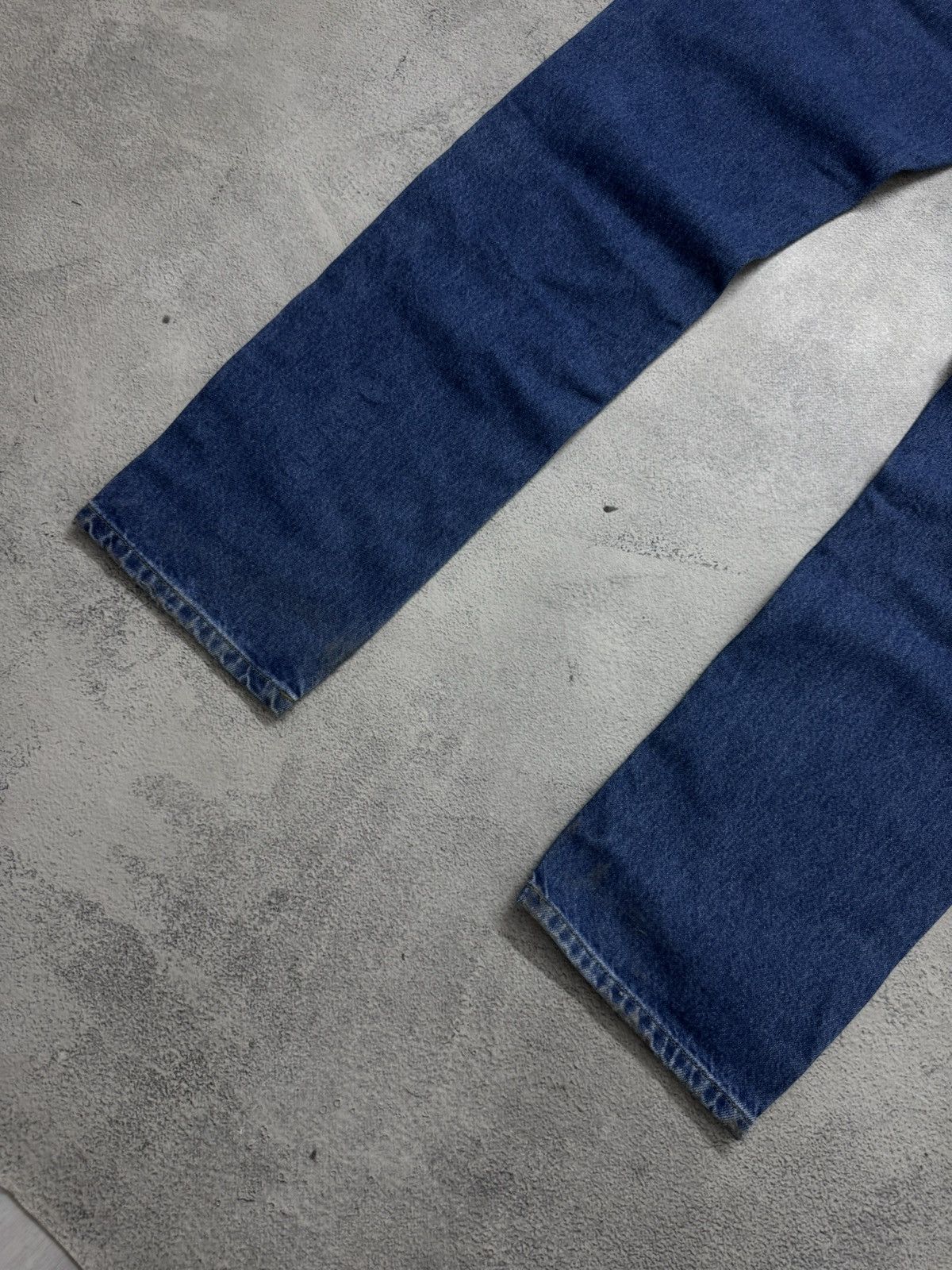 Carhartt Vintage Y2k Carhartt Traditional Fit Denim Jeans Pants 00’s Size US 36 / EU 52 - 7 Thumbnail