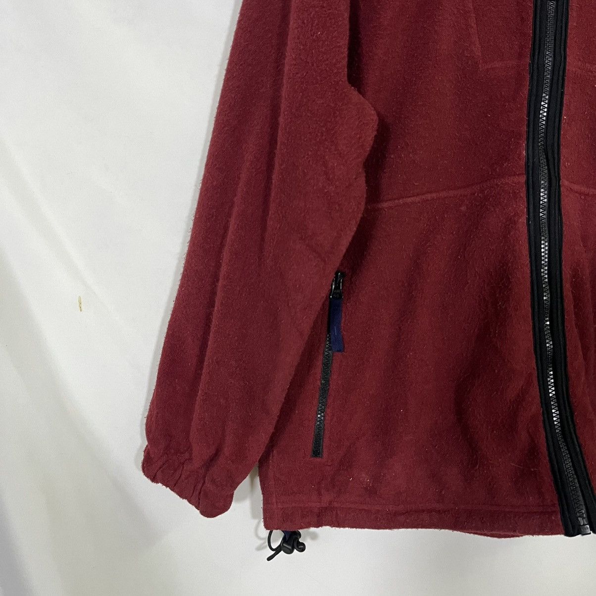Rockport ROCKPORT FLEECE ZIPPED UP JACKET Size US M / EU 48-50 / 2 - 2 Thumbnail