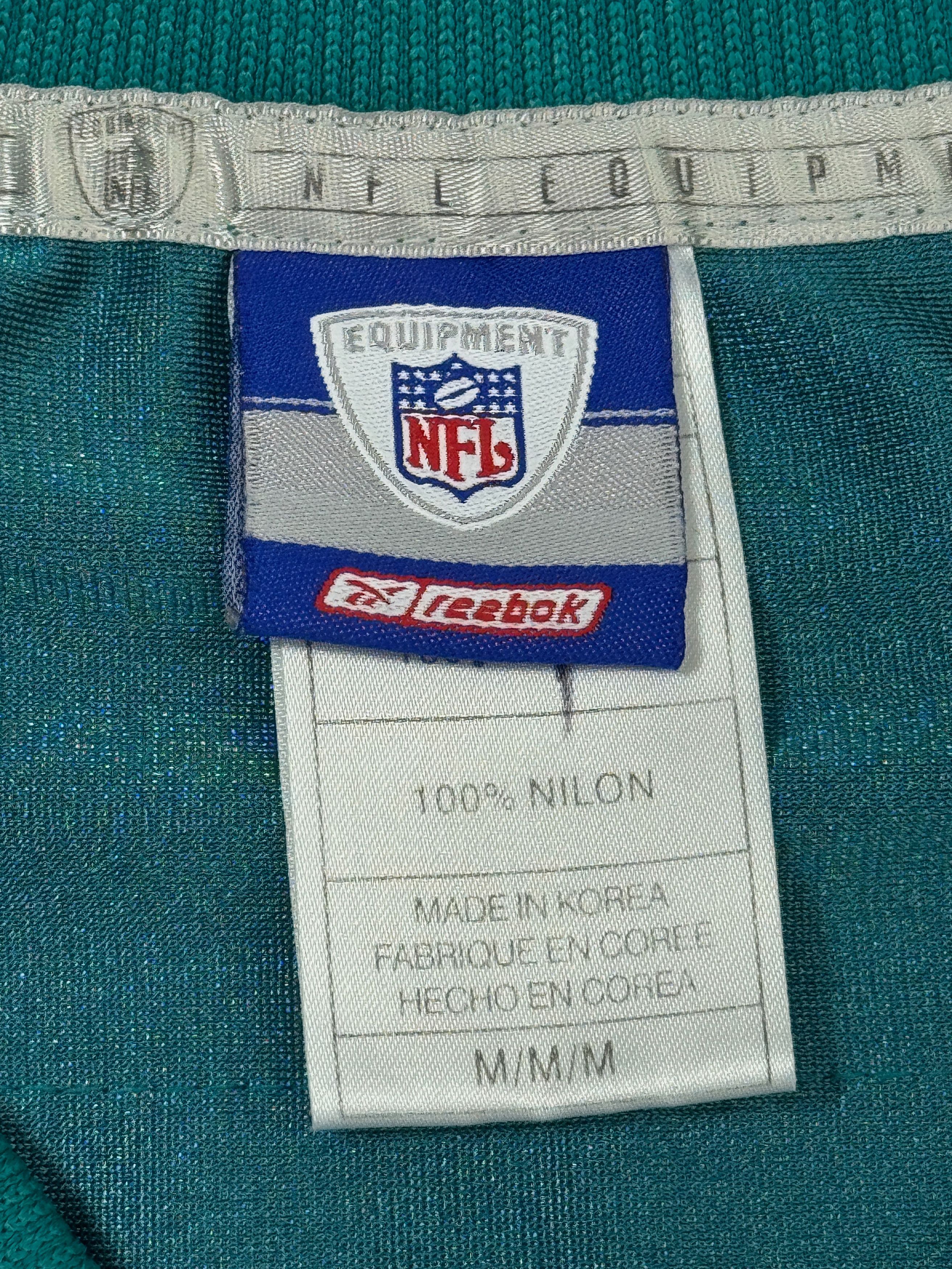 NFL Vintage Miami Dolphins NFL Jersey #54 THOMAS by Reebok Size US M / EU 48-50 / 2 - 7 Thumbnail