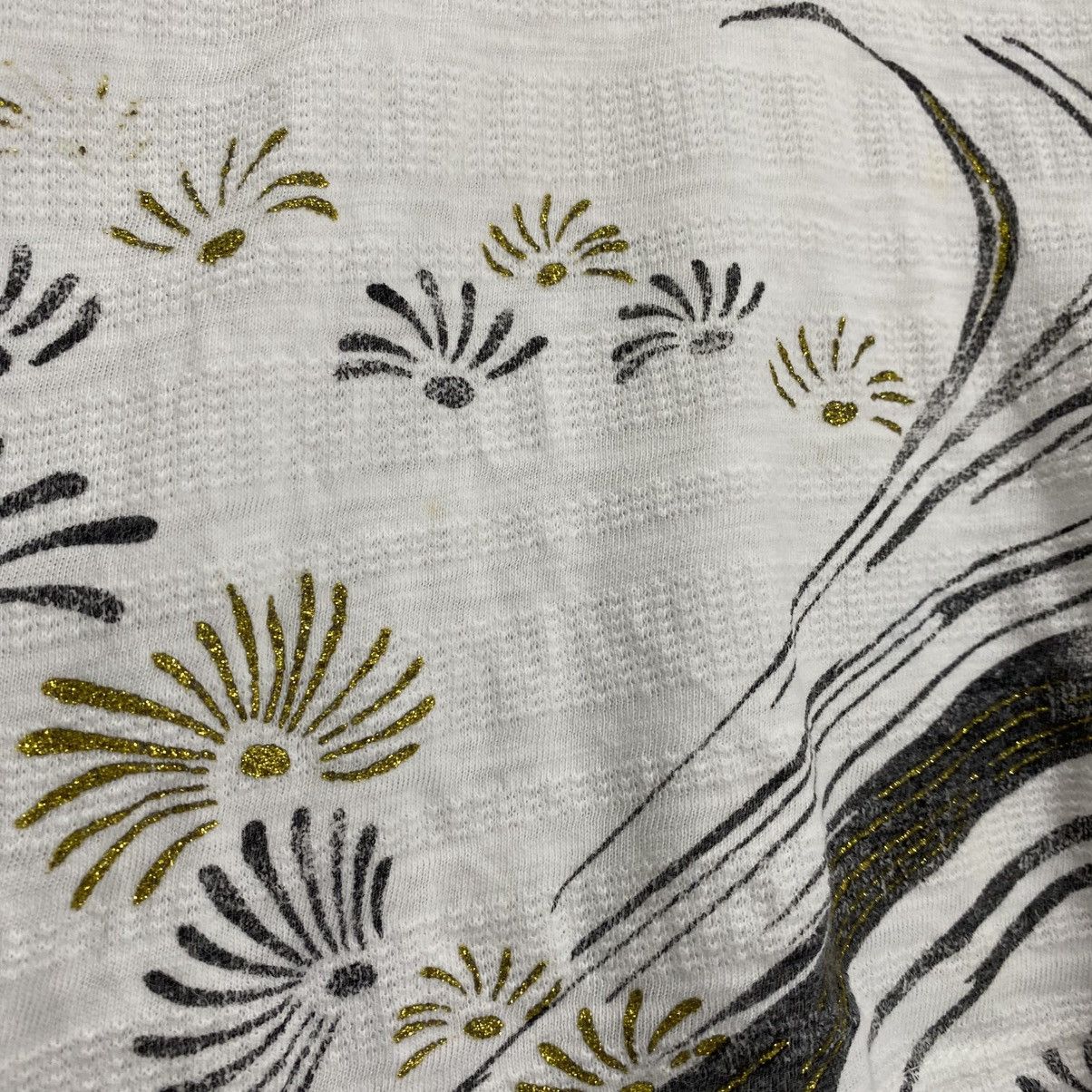 Japanese Brand Vintage Y2K Japanese Traditional Koi Fish Design Size US L / EU 52-54 / 3 - 4 Thumbnail