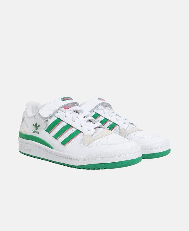 Adidas Forum Low W Sneakers Size US 6.5 / EU 39-40 - 1 Thumbnail