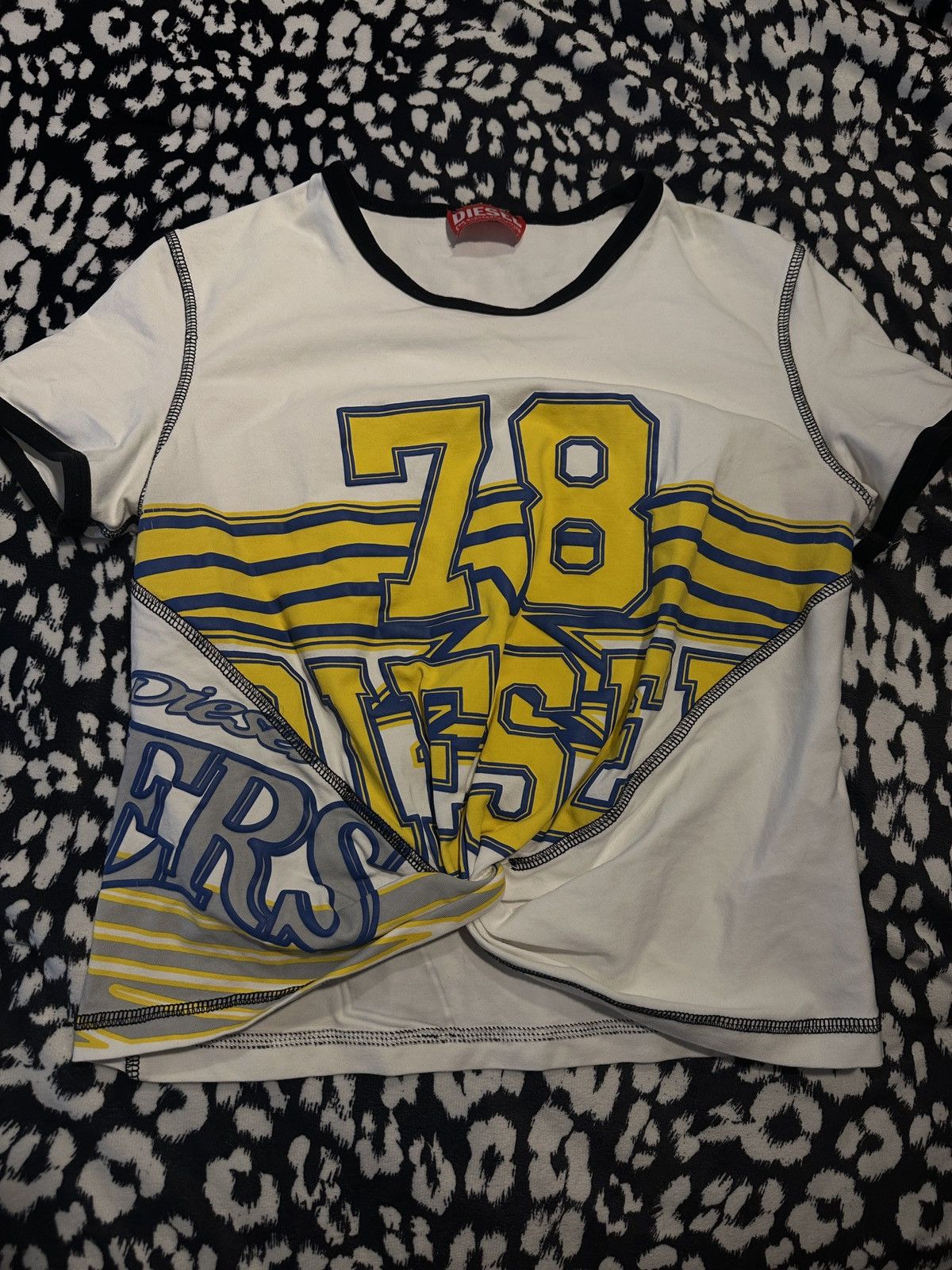 Diesel Diesel T Shirt Size S / US 4 / IT 40 - 1 Thumbnail