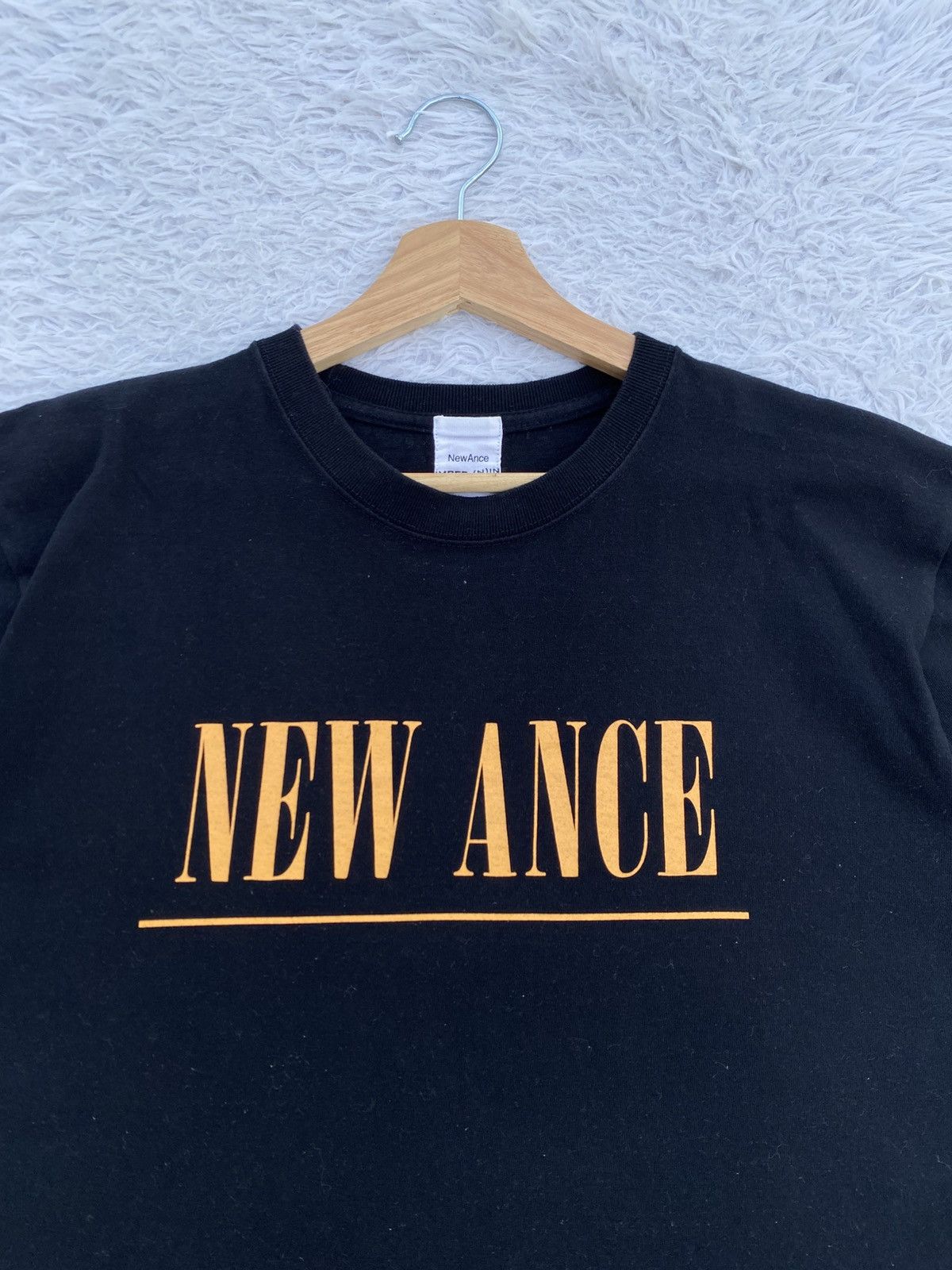Number (N)ine Rare Number (N)ine x New Age Grunge Nirvana Font Tshirt Size US M / EU 48-50 / 2 - 16 Thumbnail