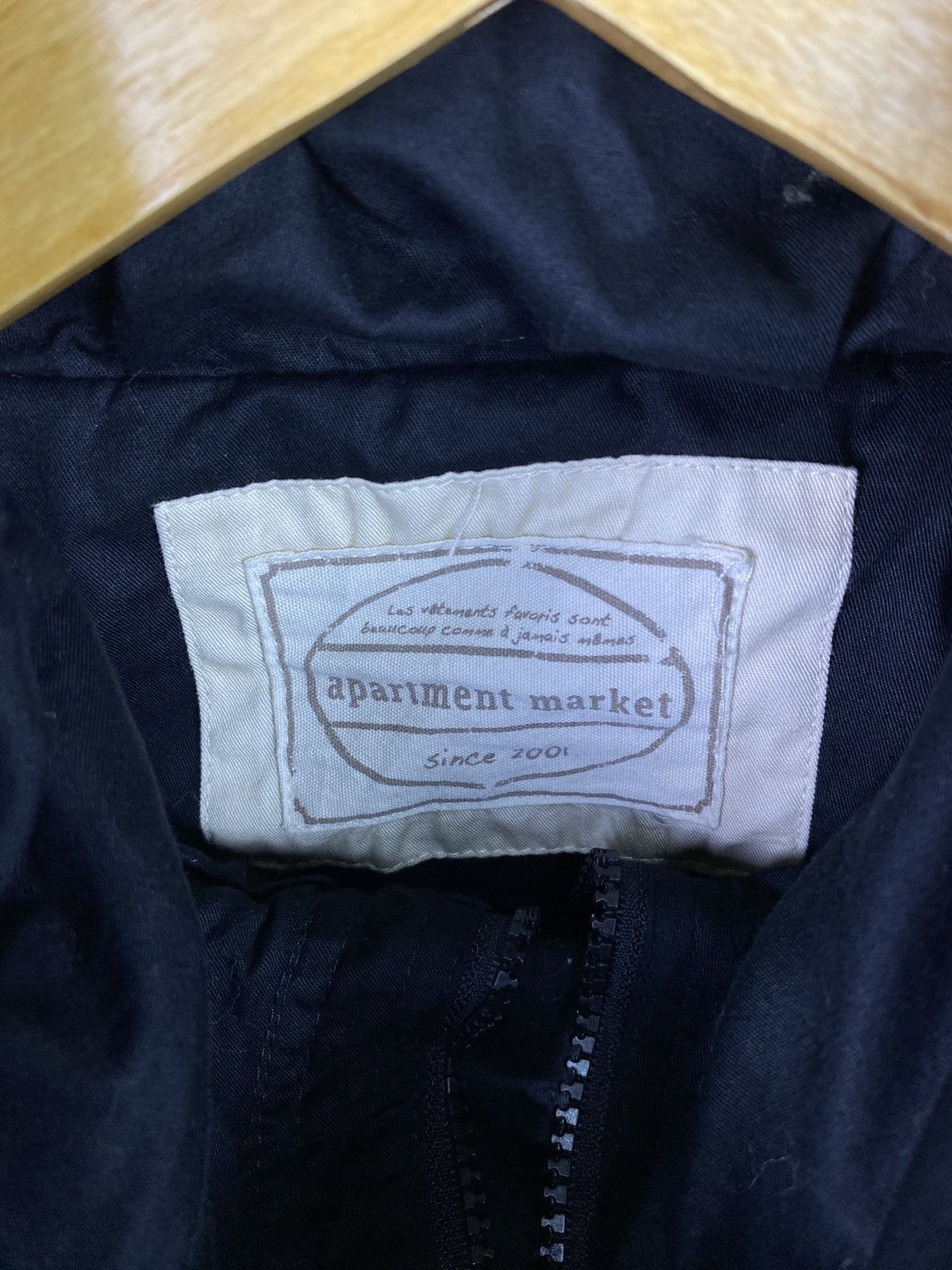 If Six Was Nine undefined bono jacket apartment market japan style Size US M / EU 48-50 / 2 - 7 Thumbnail