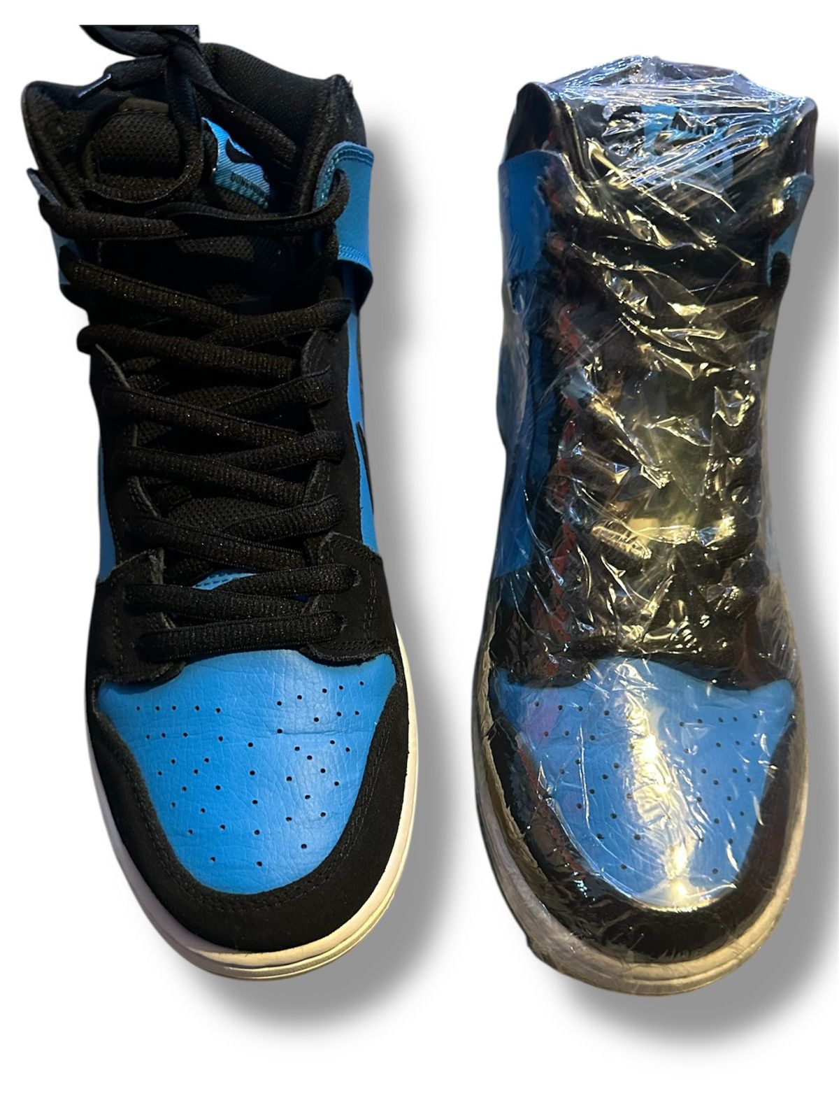 Nike Nike SB ‘Blue hero’ Size US 12 / EU 45 - 4 Thumbnail