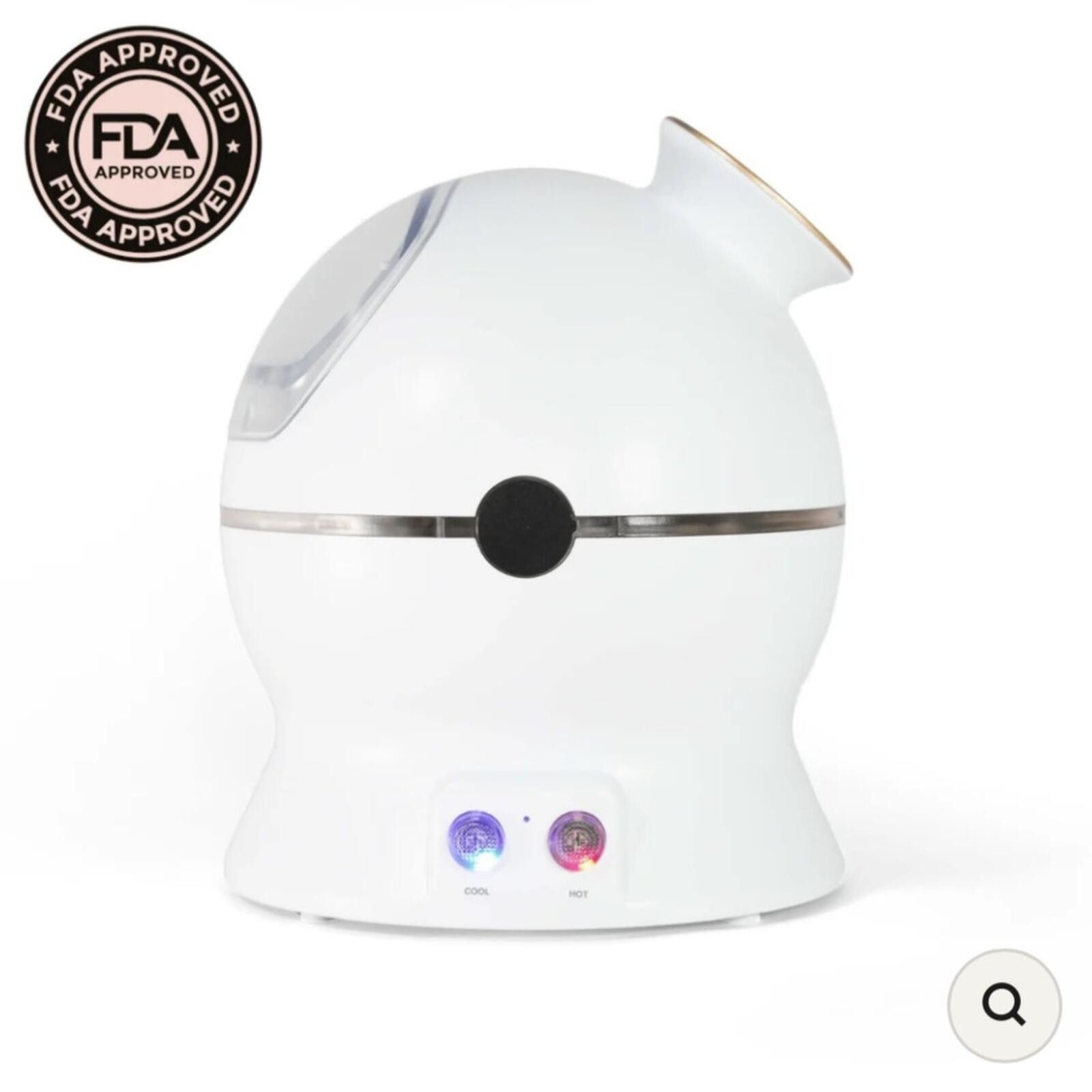 Other MAVIAN / Nano Facial Steamer / Gold Detail / NIB Size ONE SIZE - 9 Thumbnail