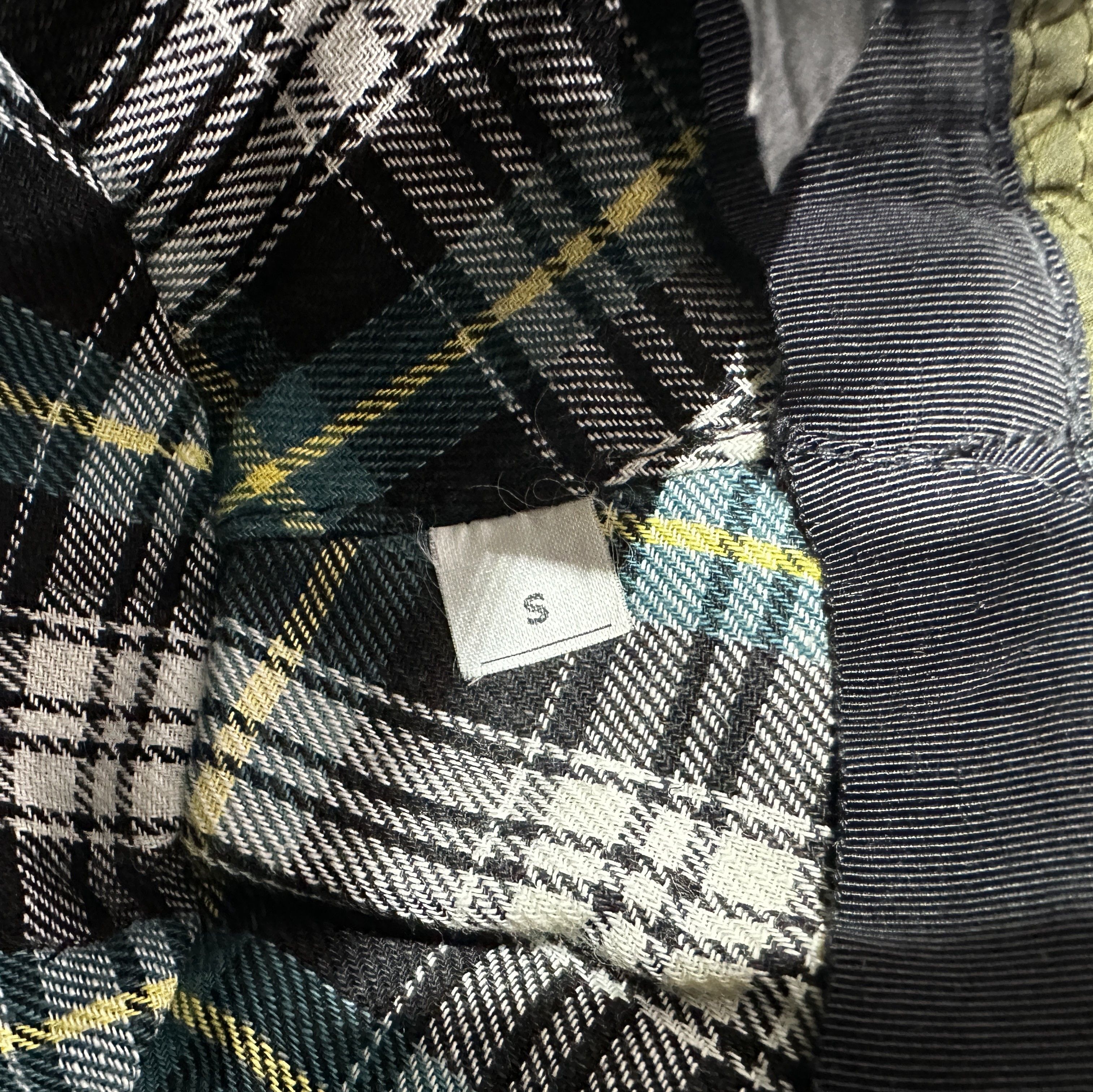 Barbour Barbour Wax Panama Size S Made In England Waxed Cotton Size ONE SIZE - 21 Thumbnail