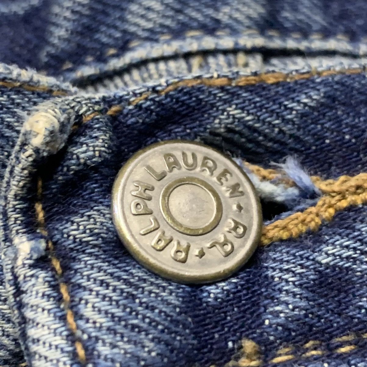 RRL Ralph Lauren × Vintage Vintage RRL Ralph Lauren Jean Made in USA Size US 36 / EU 52 - 6 Thumbnail