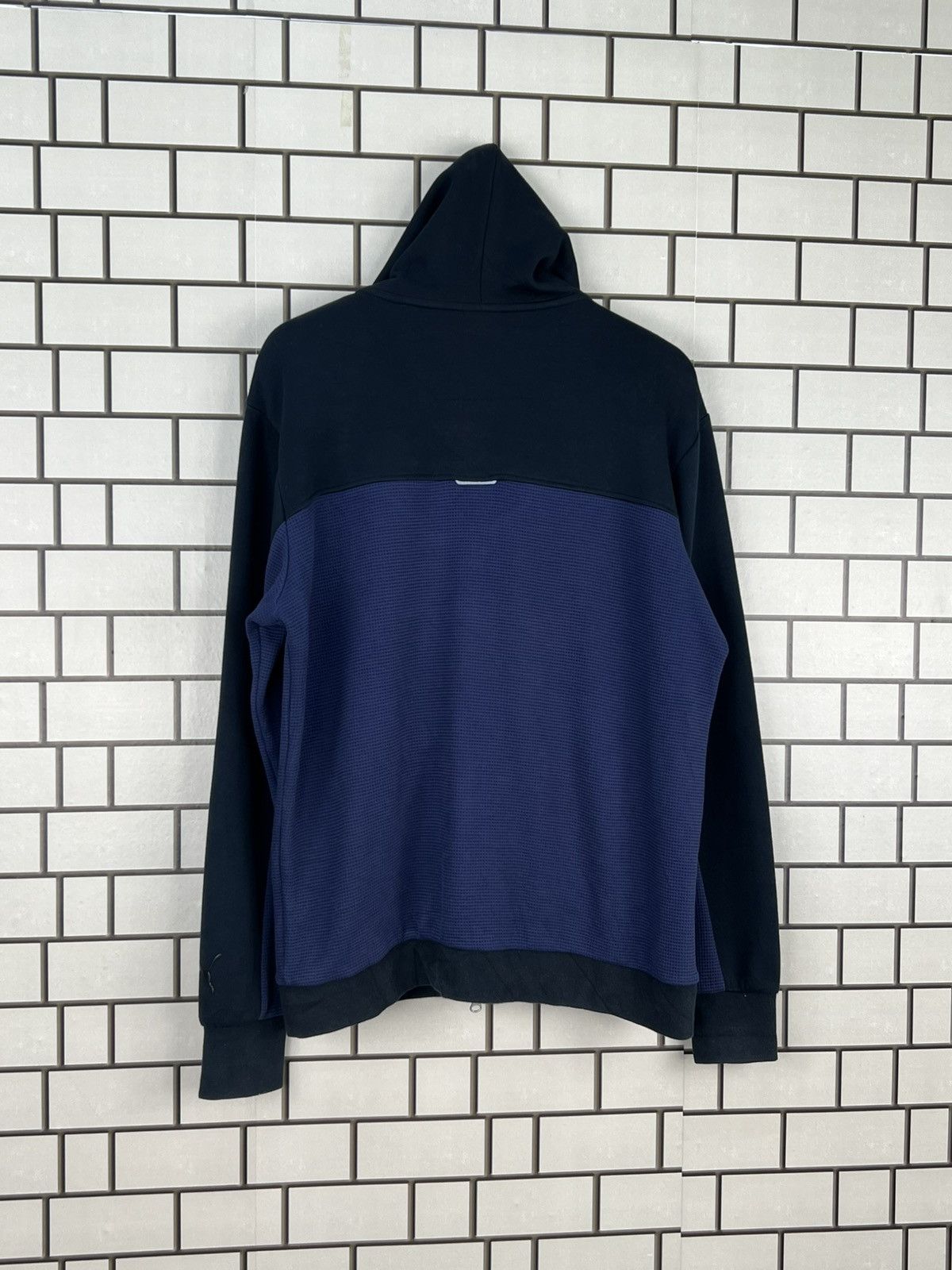 Puma Puma Sweater Hooded Style Size US L / EU 52-54 / 3 - 13 Thumbnail