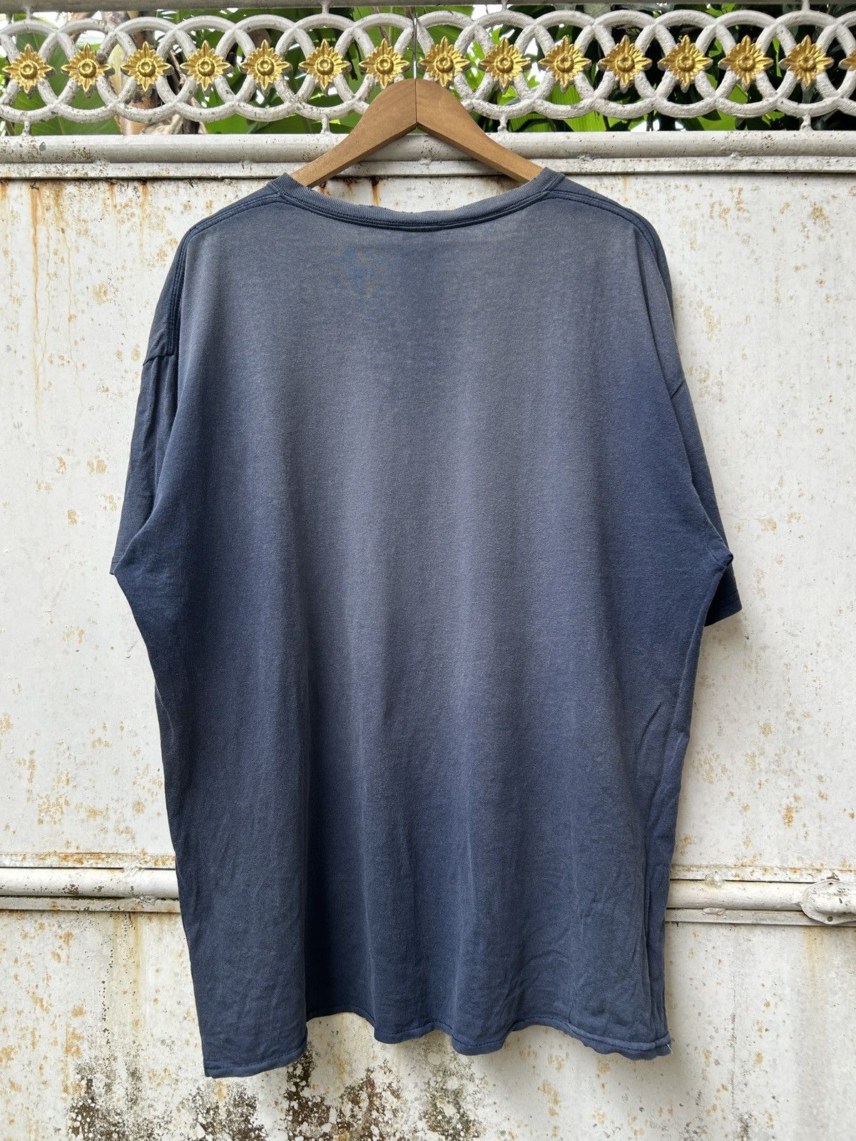 Vintage Trashed Distressed Sun Faded Erd grunge f*cktrum keepAmerica Size US M / EU 48-50 / 2 - 6 Thumbnail