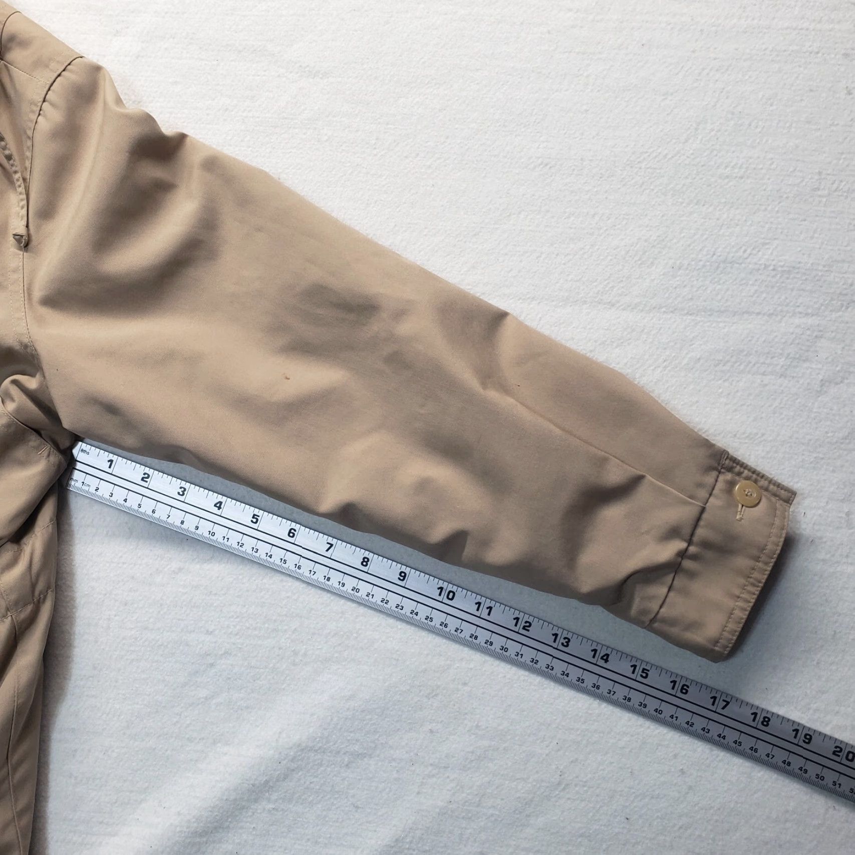 London Fog London Fog Jacket Women Beige Hooded Outdoor 8 Size M / US 6-8 / IT 42-44 - 6 Thumbnail