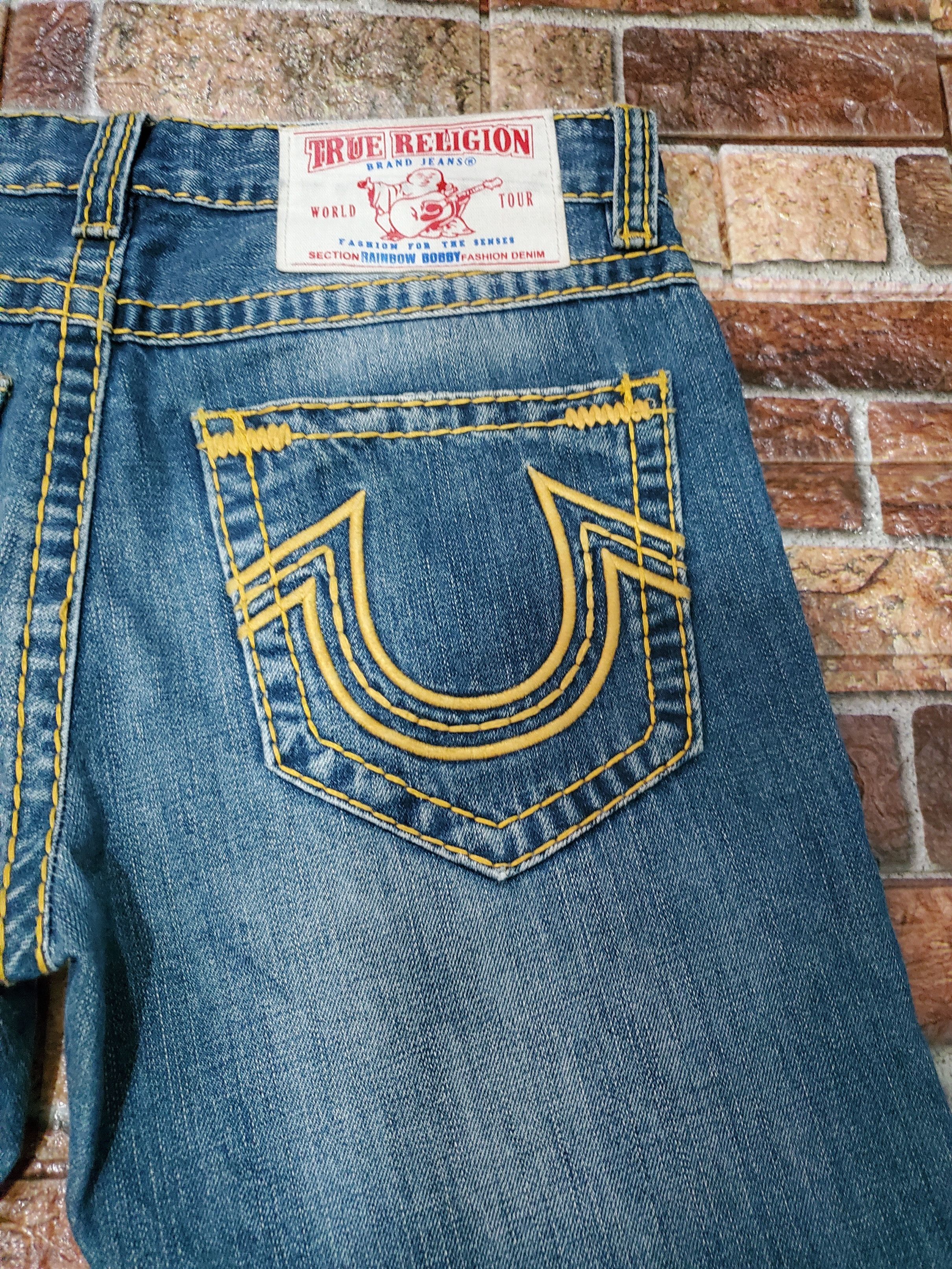 True Religion true religion jeans Size US 31 - 4 Thumbnail