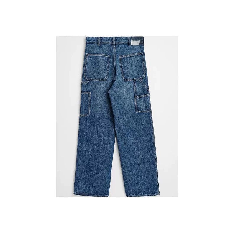 Our Legacy our legacy size 38 Workwear denim trousers 2502-Nextarrow Size 27" / US 4 / IT 40 - 2 Thumbnail