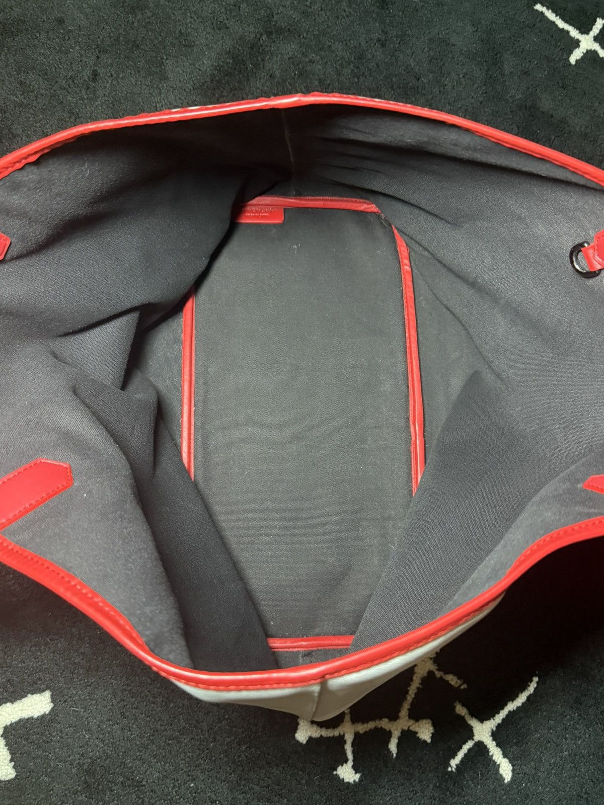 Givenchy GIVENCHY SS14 “MY LOCATION” ANTIGONA LEATHER BAG Size ONE SIZE - 5 Thumbnail