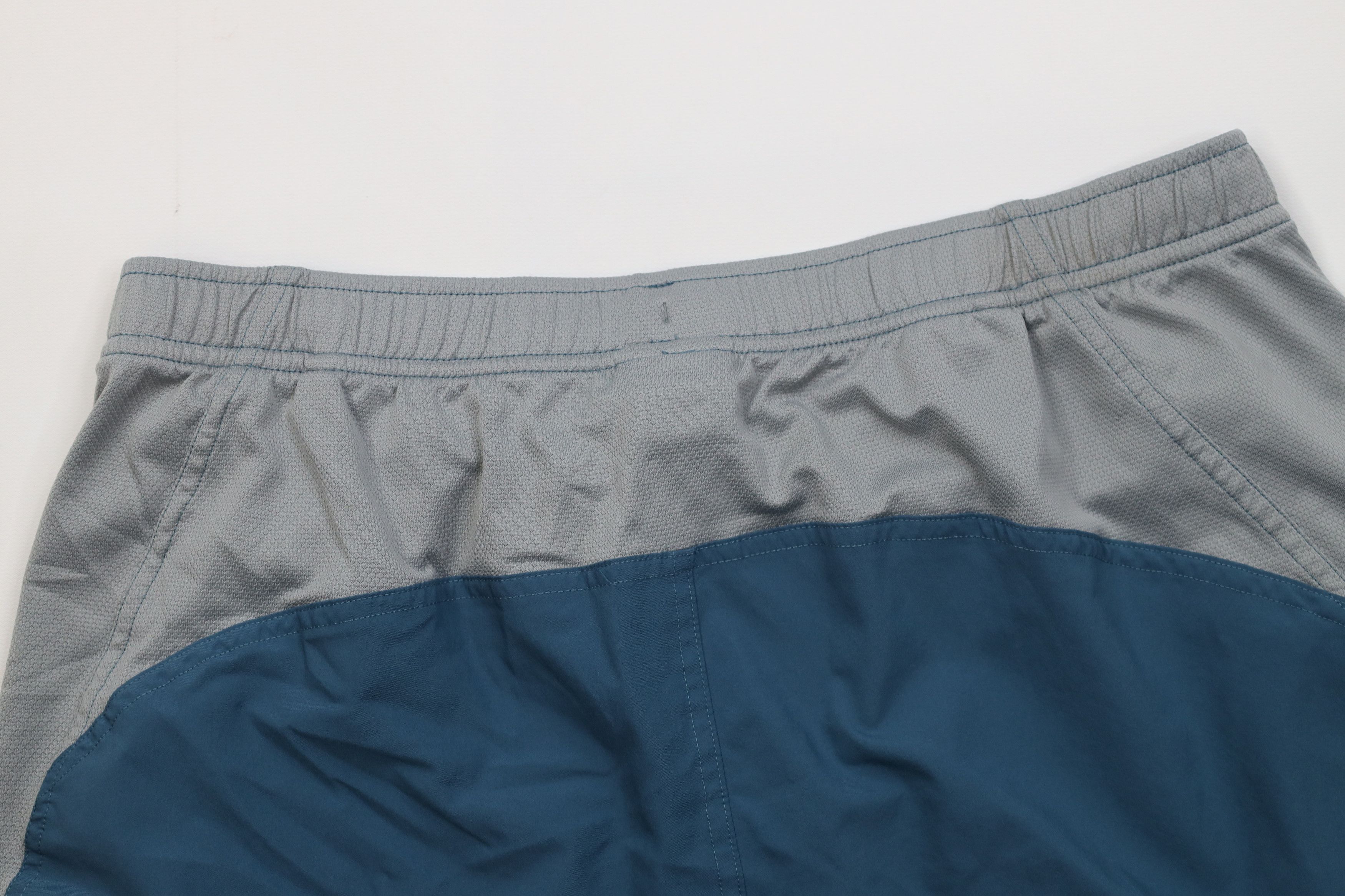 The North Face The North Face Spell Out Running Jogging Shorts Blue Size US 32 / EU 48 - 9 Thumbnail