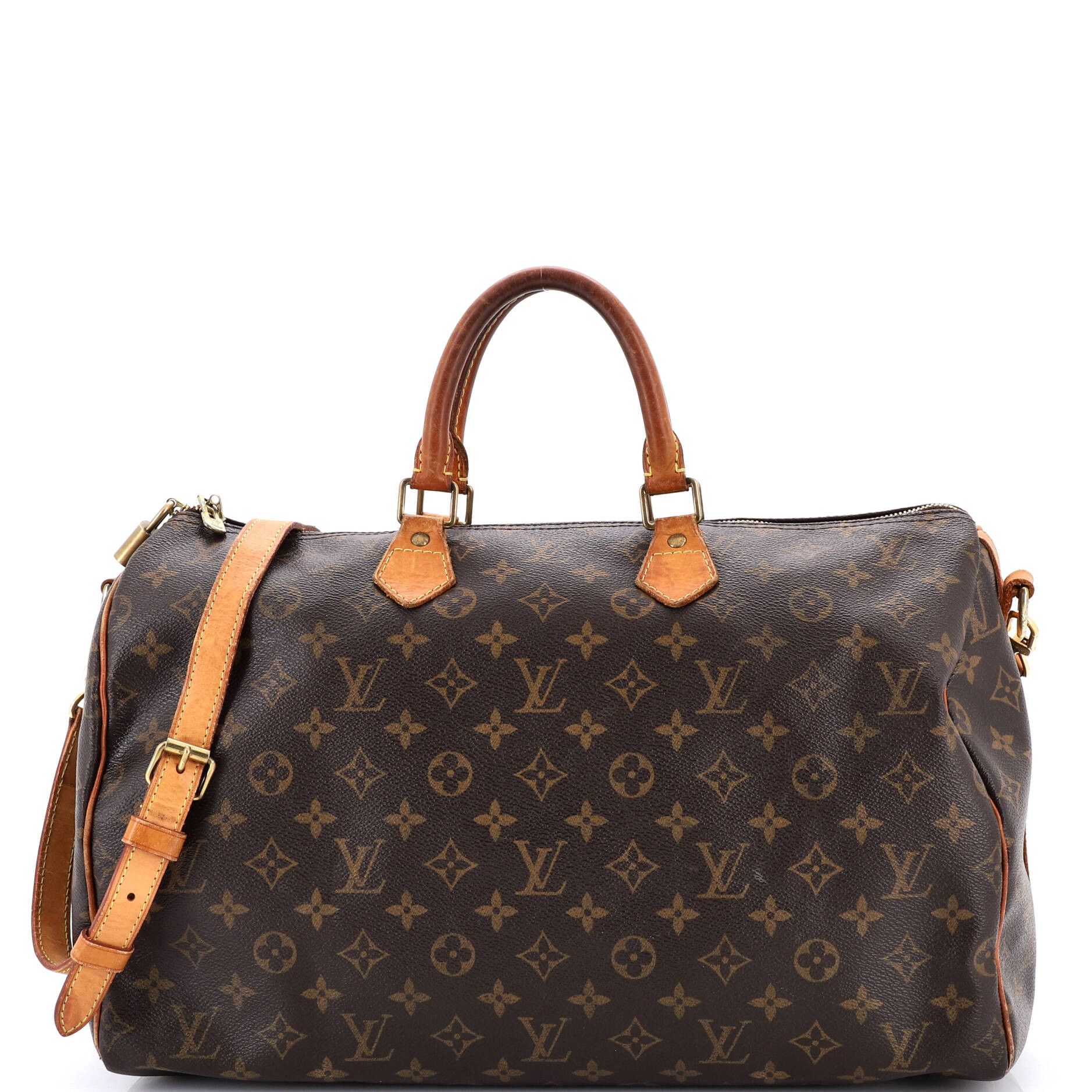 Louis Vuitton Speedy Bandouliere Bag Size ONE SIZE - 1 Thumbnail