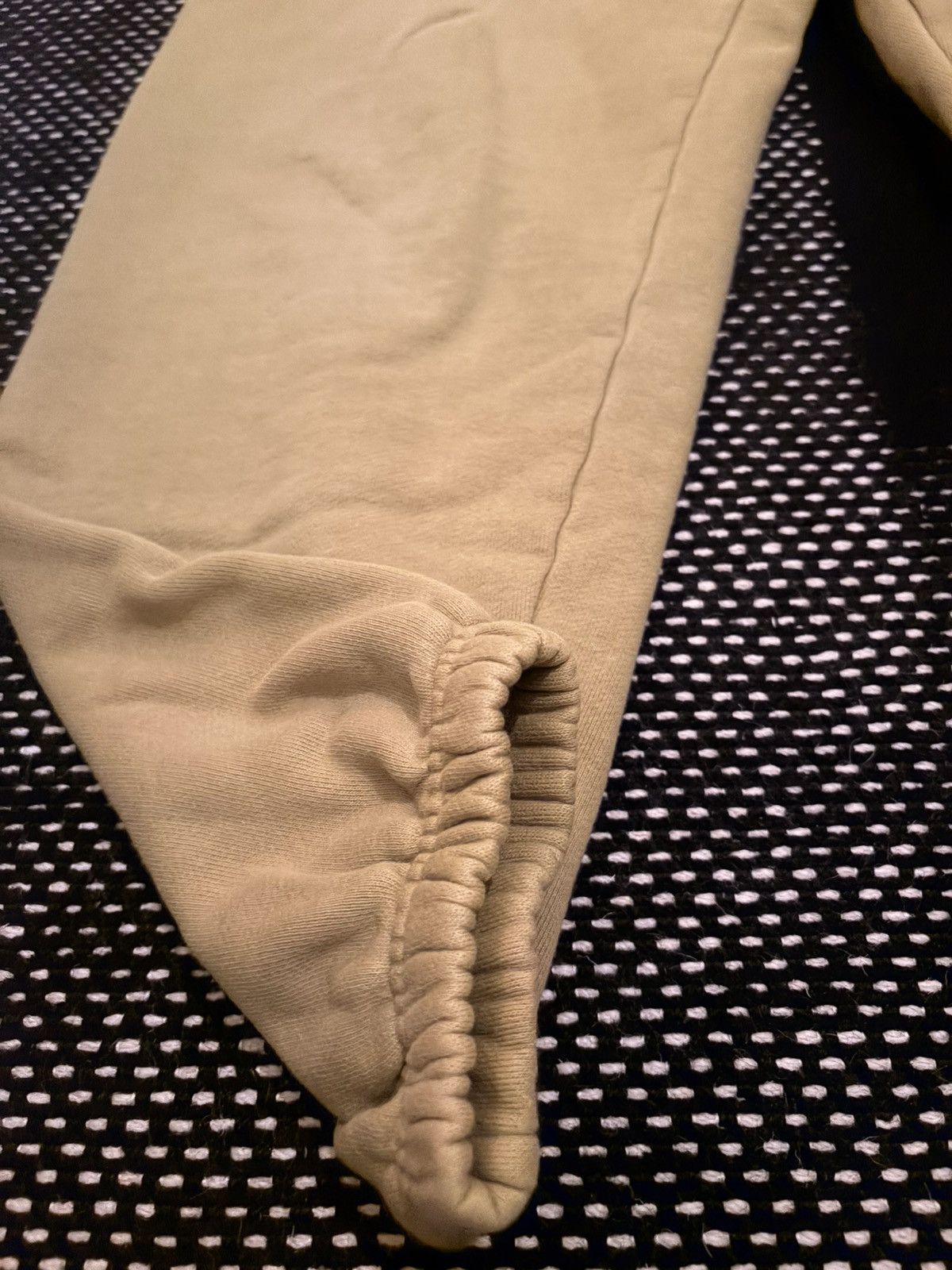 Entire Studios Entire Studios Sweatpants Yellow Green Size US 30 / EU 46 - 3 Thumbnail