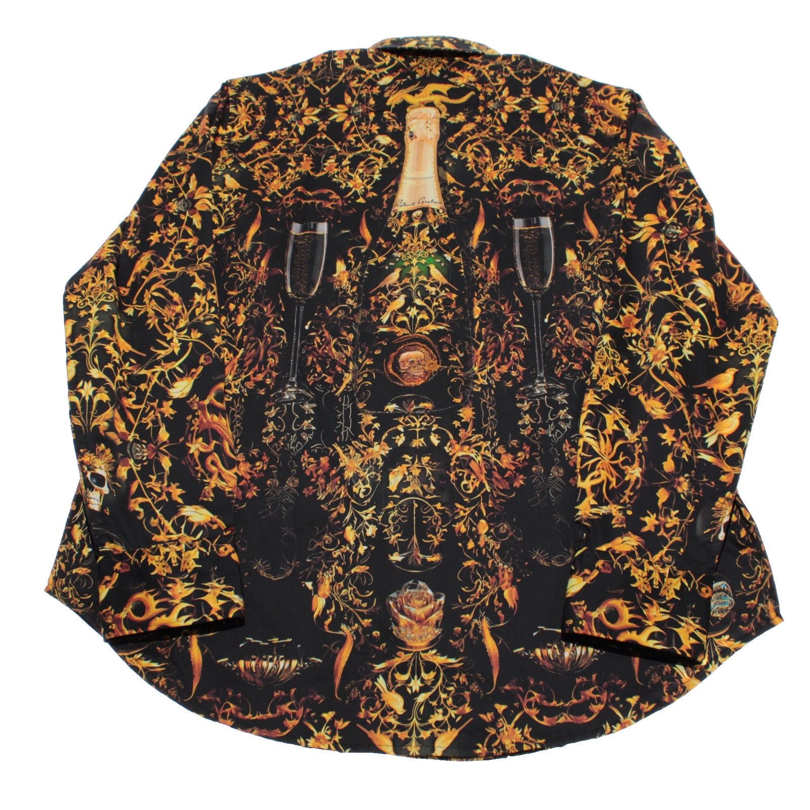 Robert Graham Robert Graham New with tags Shirt Size M US In Black Size US M / EU 48-50 / 2 - 5 Thumbnail