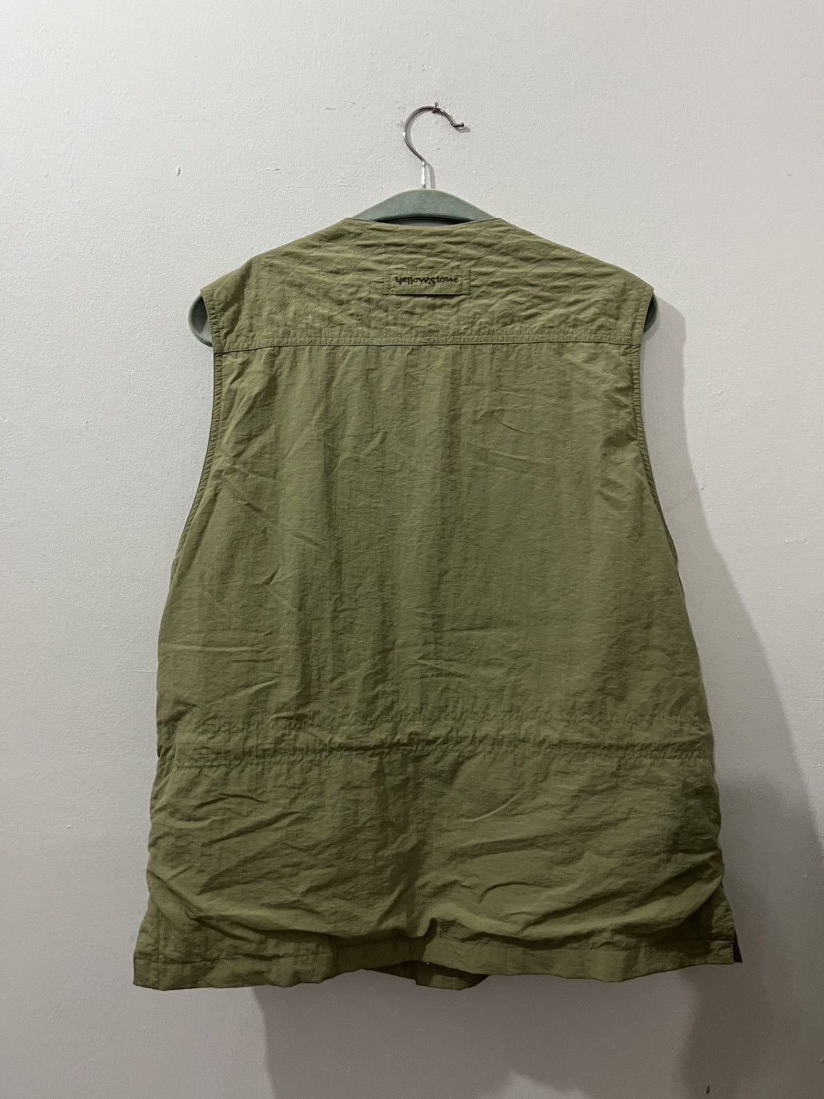 Outdoor Research 💥2000s Yellowstone Outdoor Lifestyle Multipockets Tachtical Size US L / EU 52-54 / 3 - 10 Thumbnail