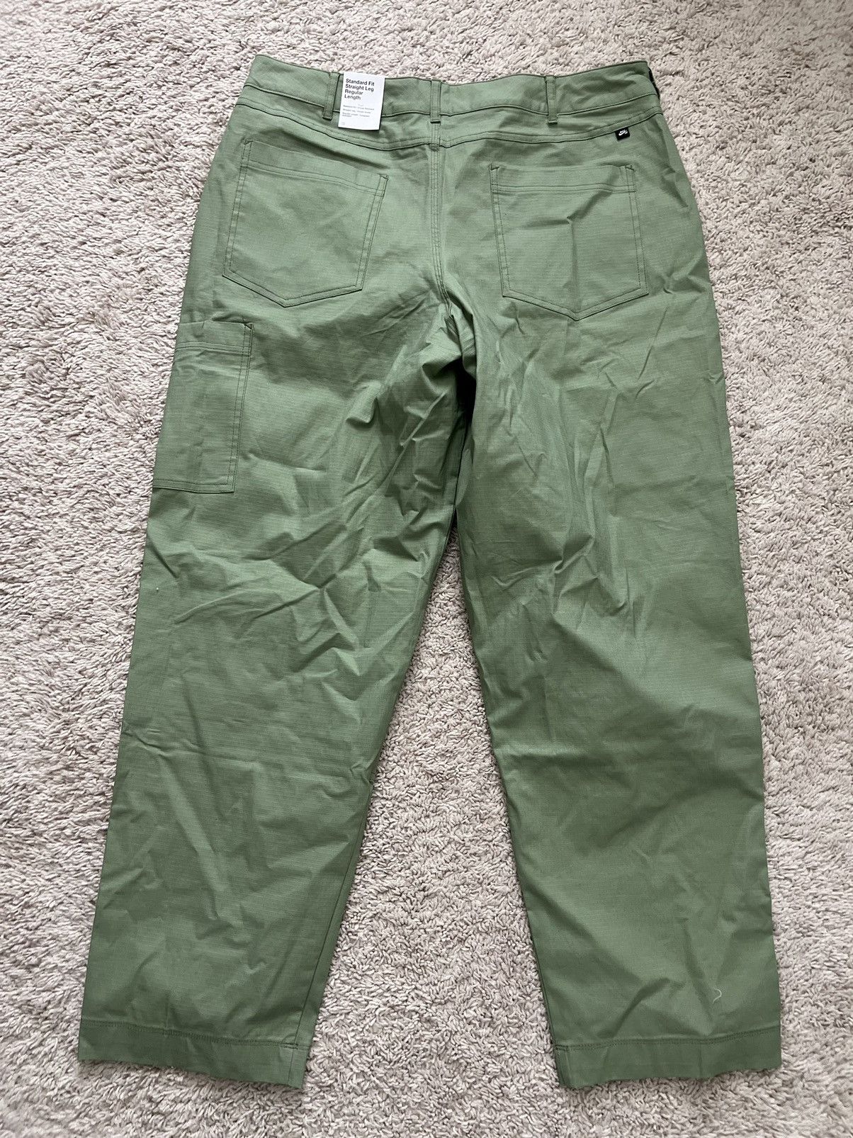 Nike Nike SB Double Knee Ripstop Skate Pants Size US 36 / EU 52 - 9 Thumbnail