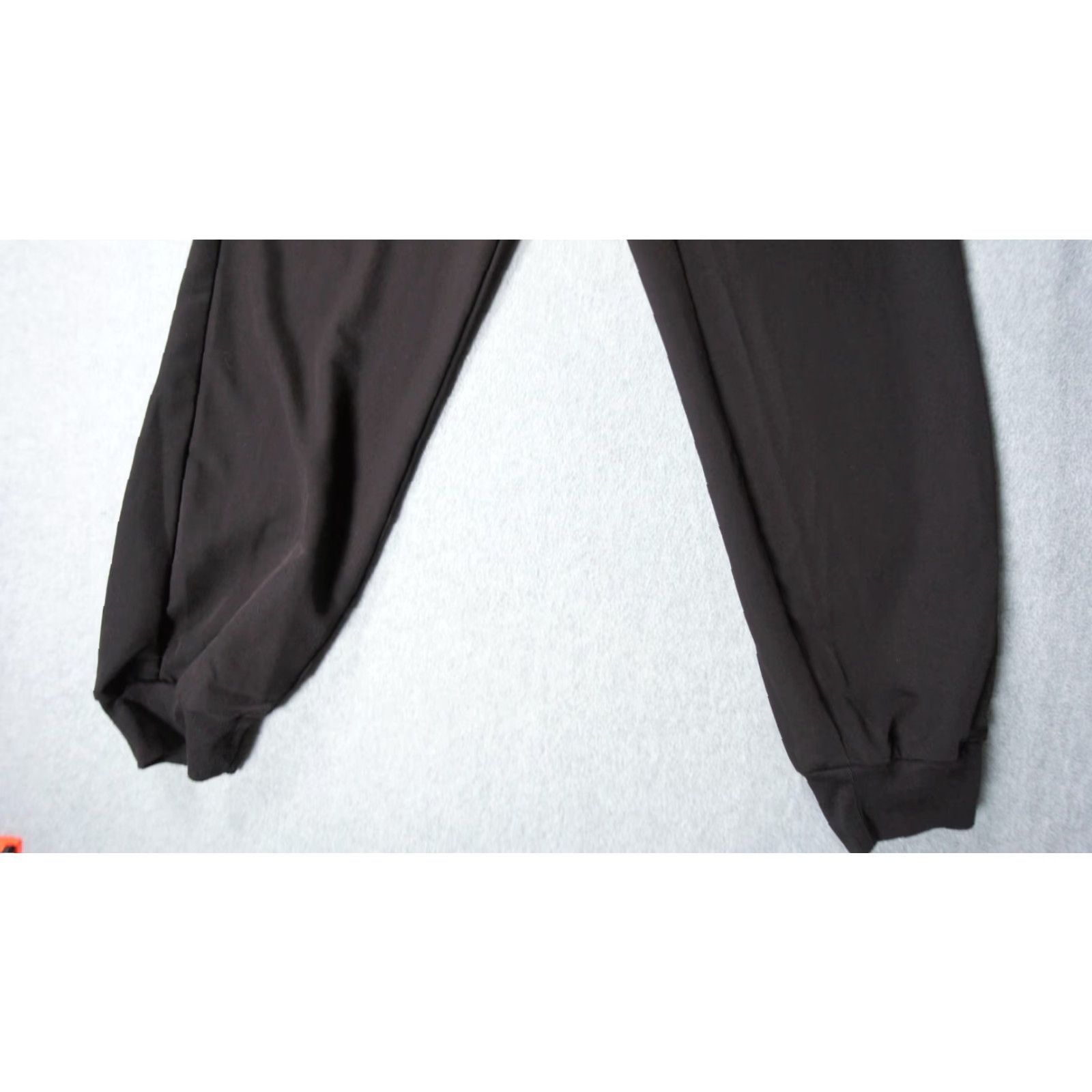 Vintage FIGS Pants Mens Large Black Cargo Scrub Technical Nurse Workwear Stretch Adult Size US 33 - 4 Thumbnail